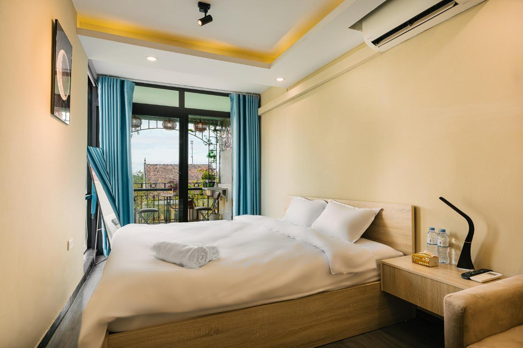 Hanoi-oi Cau Go Homestay Hanoi