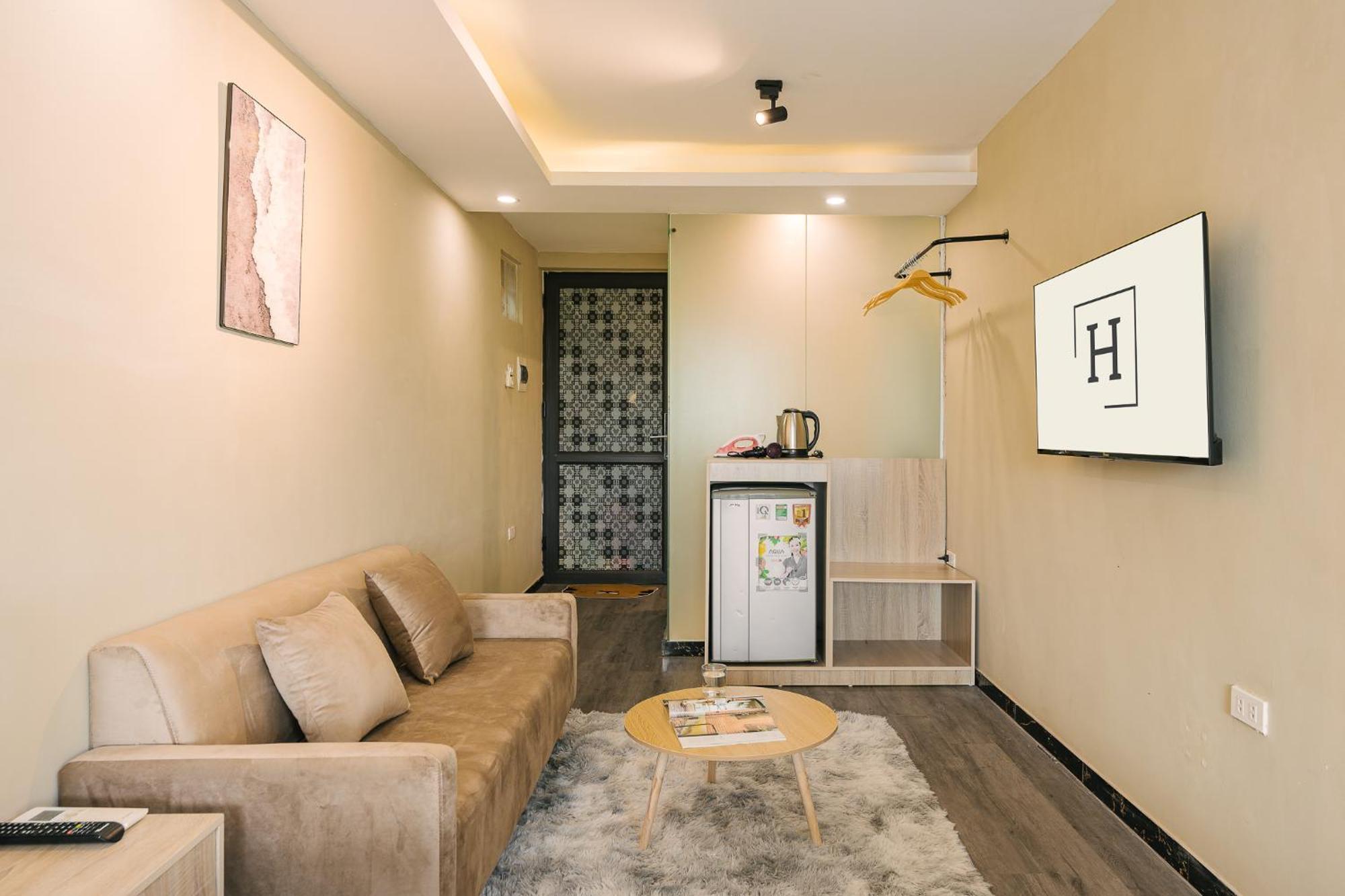 Privatunterkunft Hanoi-oi Cau Go Hanoi