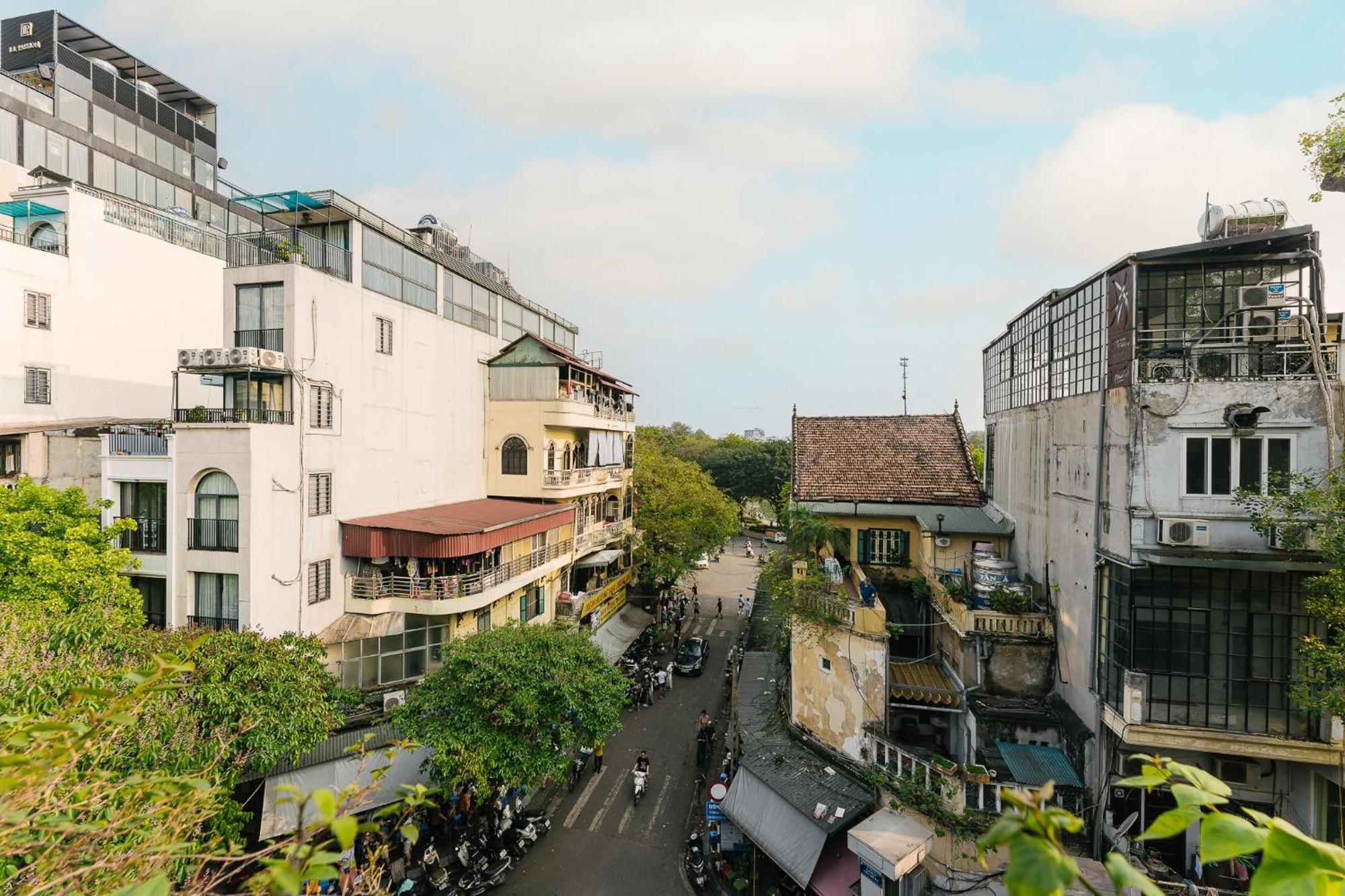 Privatunterkunft Hanoi-oi Cau Go *