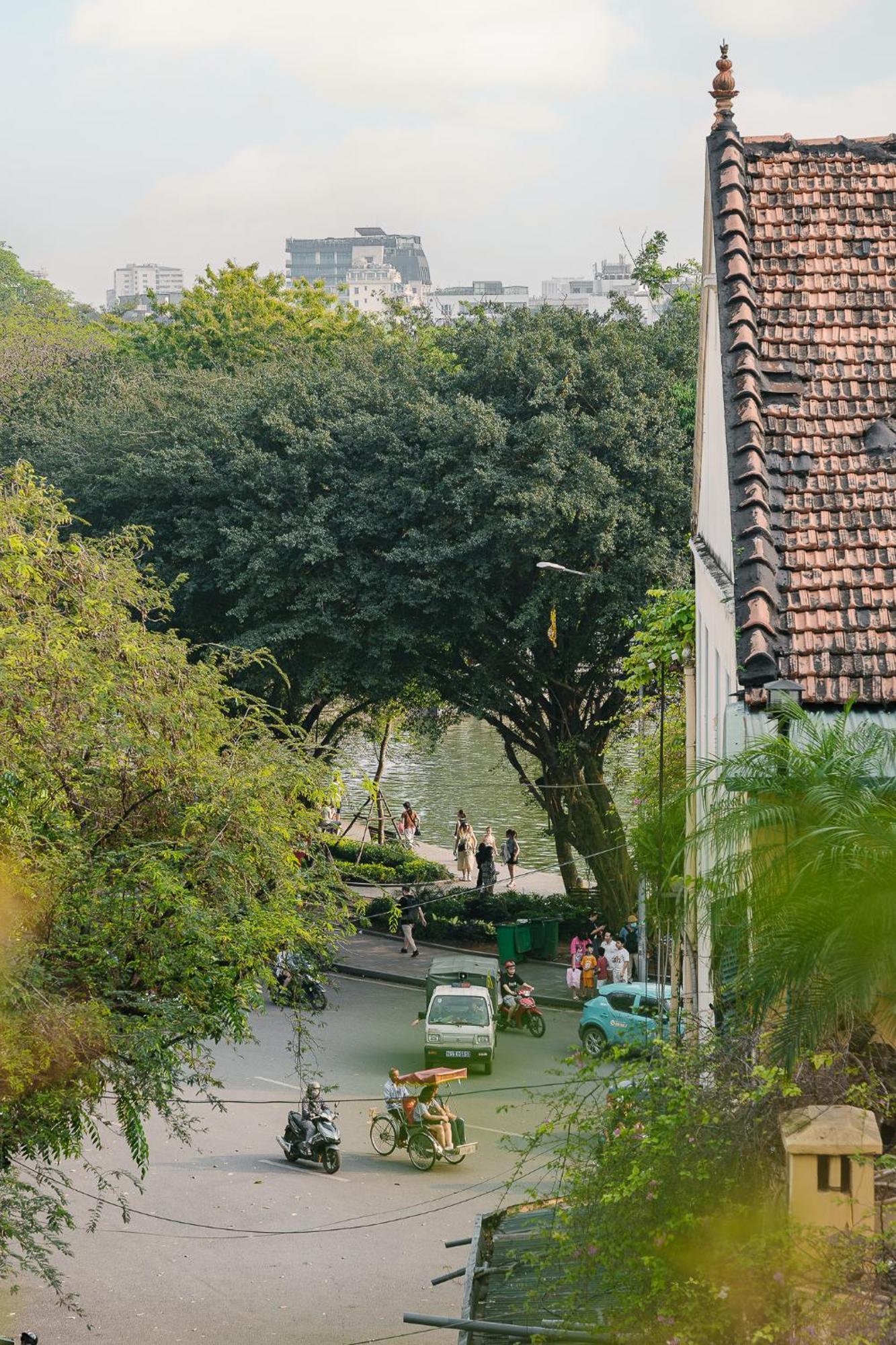 Hanoi-oi Cau Go * Hanoi