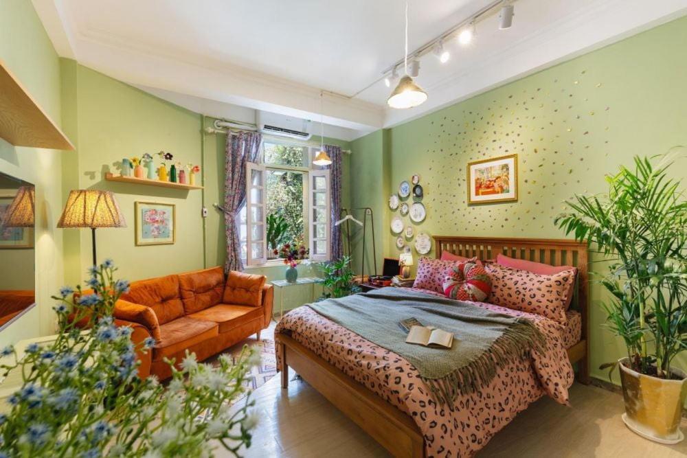 Apartment Langmandi Experience At *