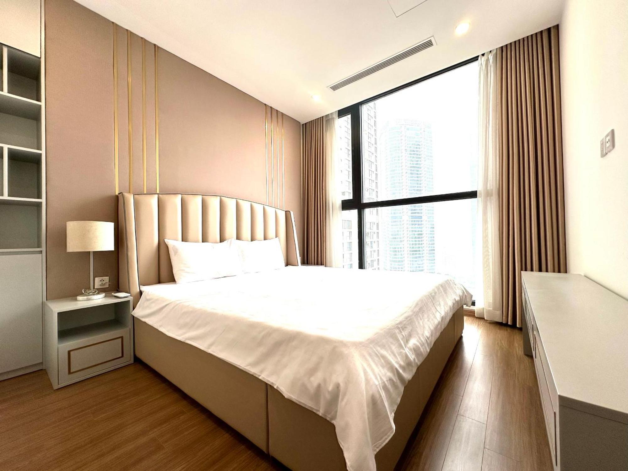 Apartment-vinhomes Skylake Apartment *