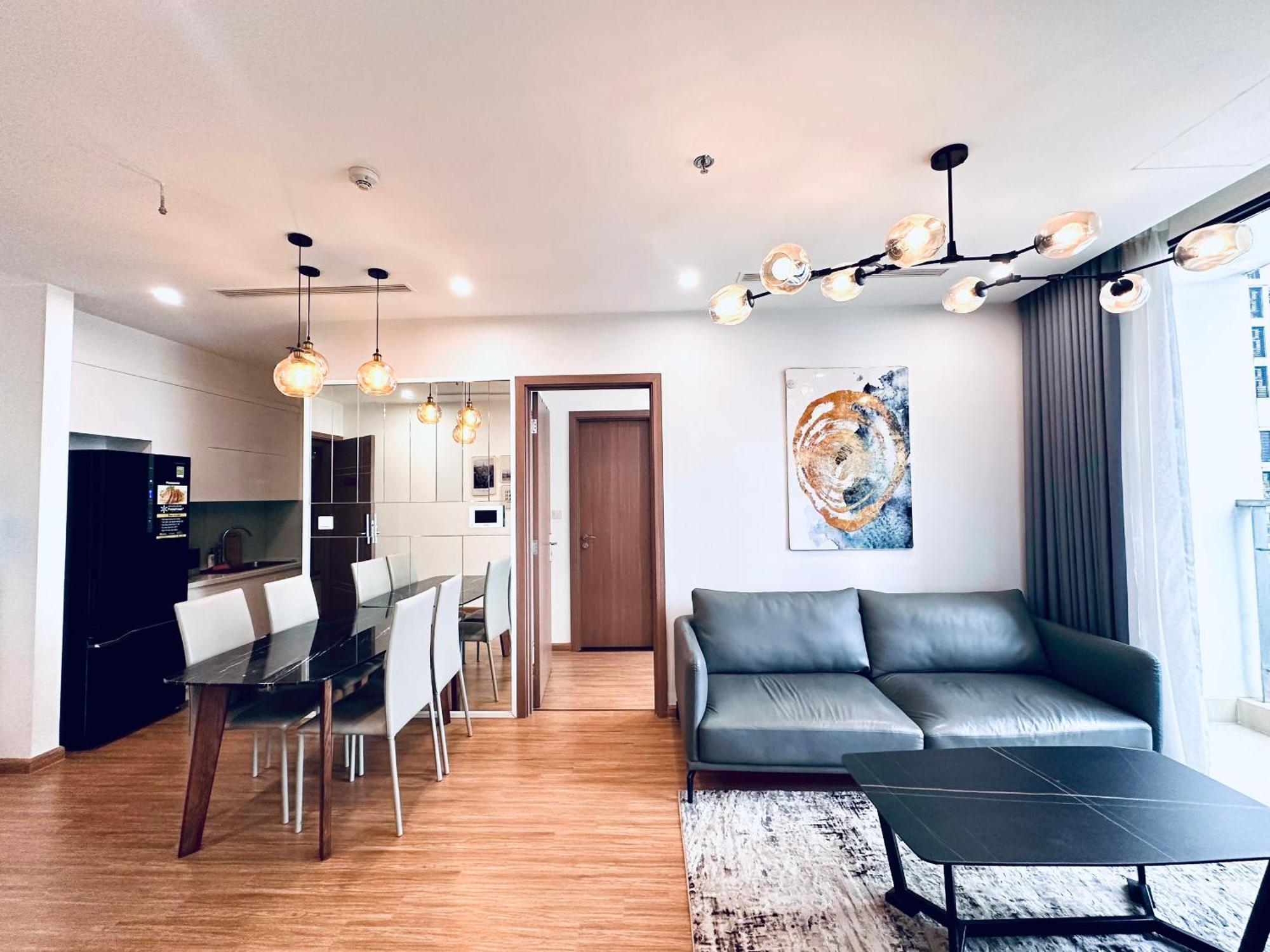 Apartment Apartment-vinhomes Skylake *