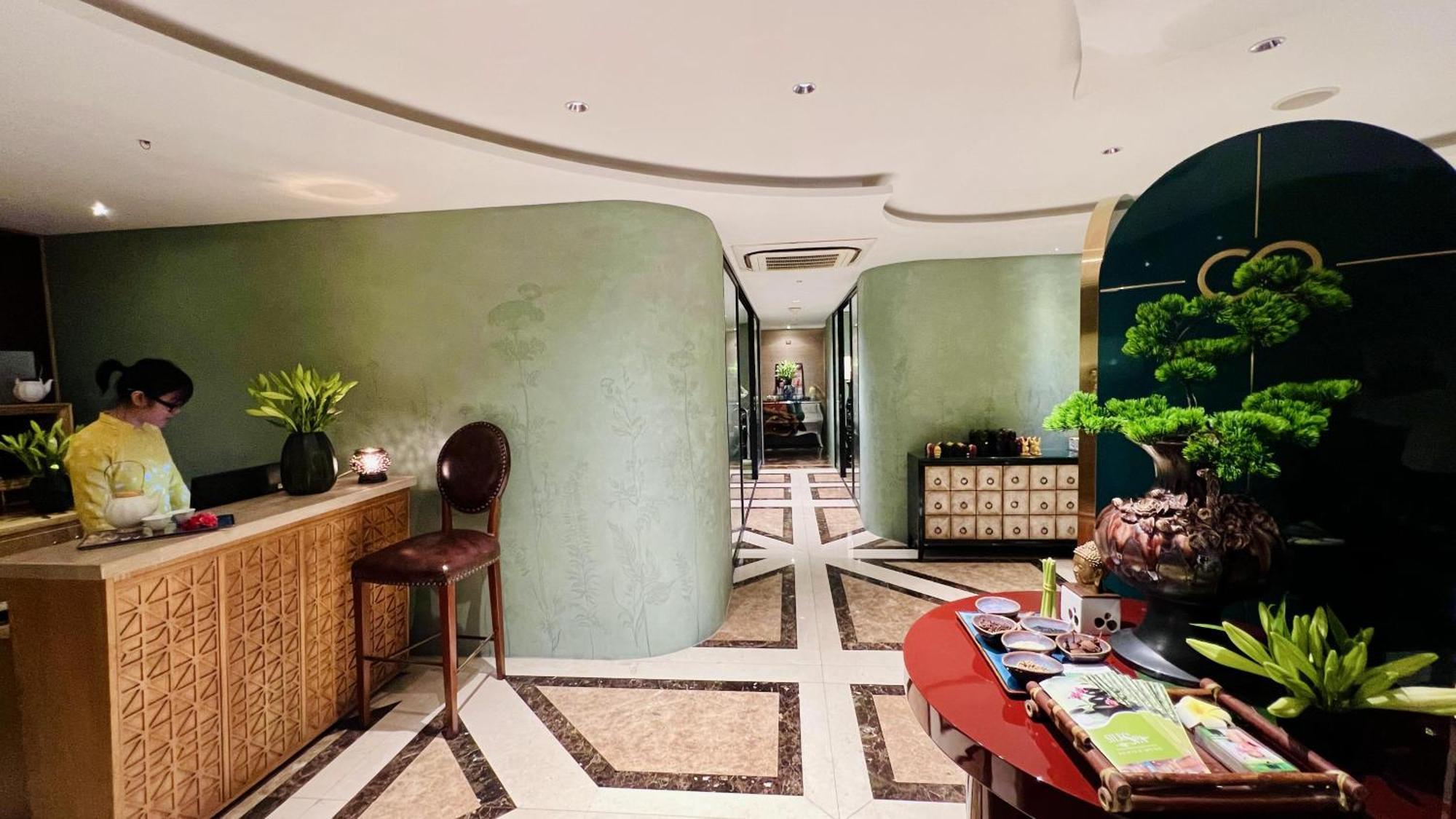 Golden Silk Boutique 4*