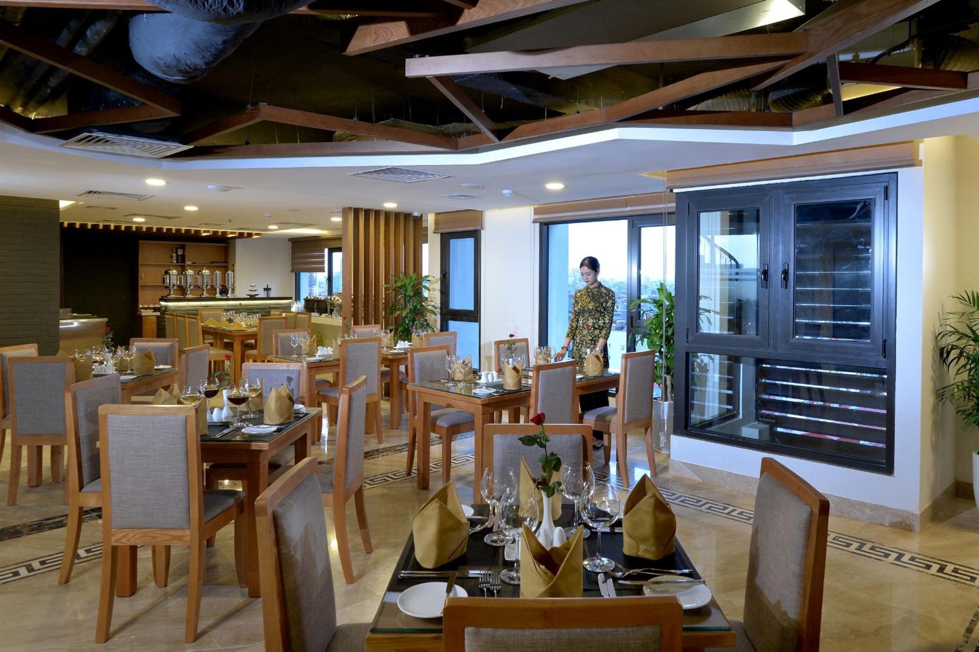 Khách Sạn&spa Luân đôn Hà Nội Hà Nội