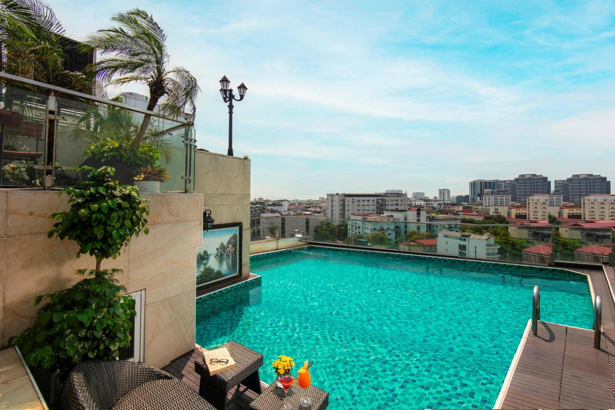 Champton 4* Hanoi