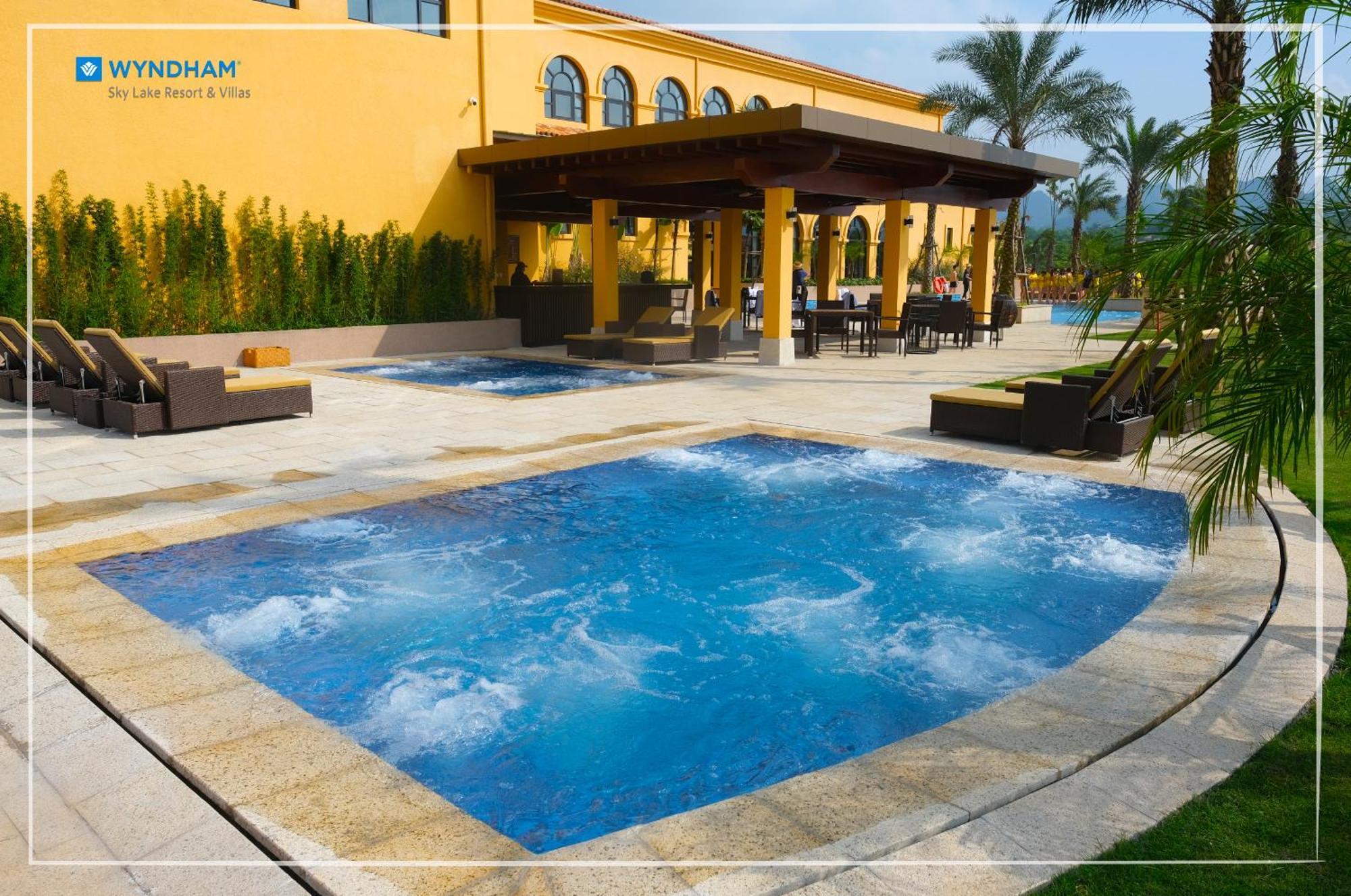 Wyndham Sky And 5*
