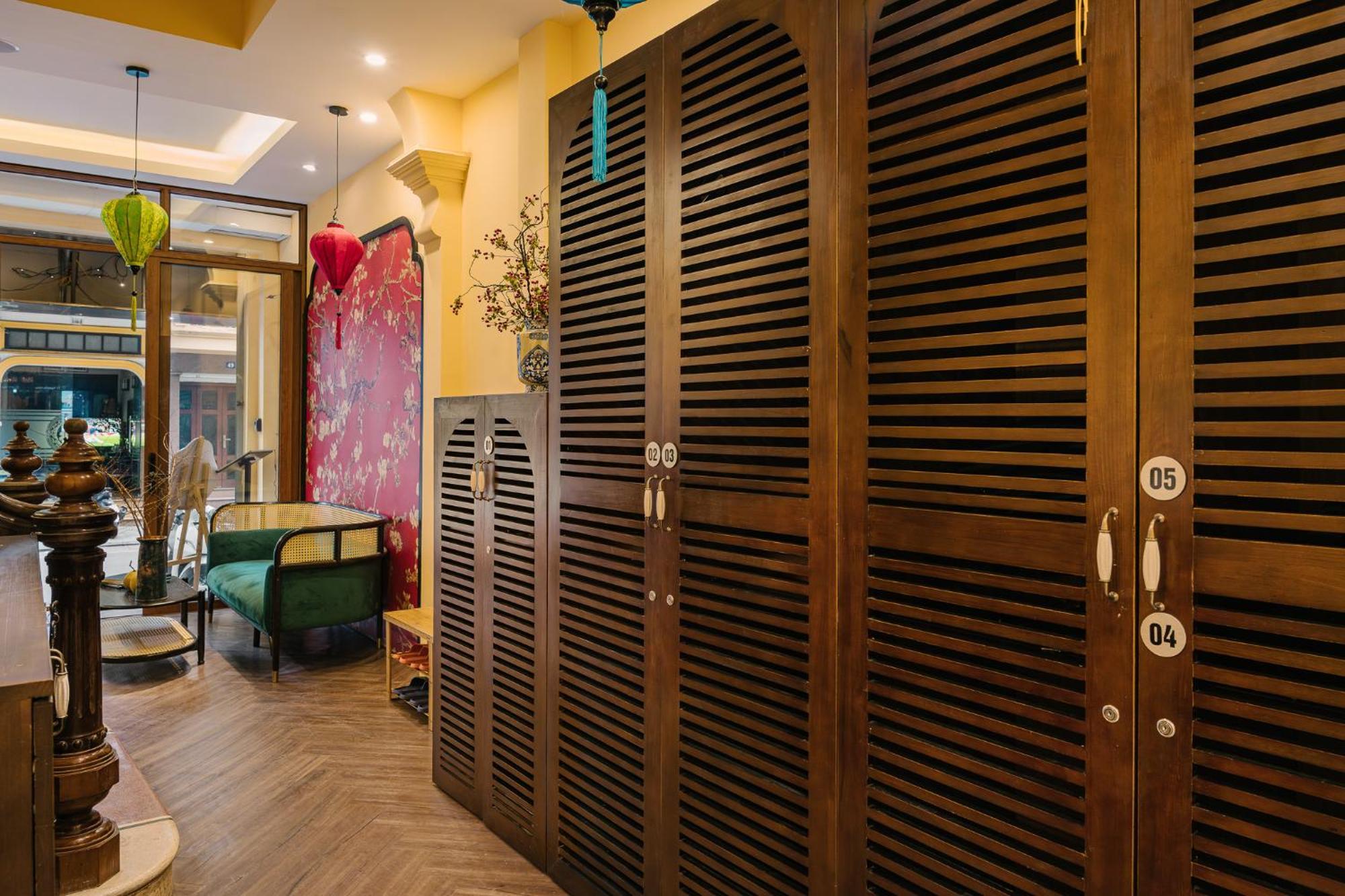 2br Cultural House In The Heart Of Old Quarter Washer&dryer * Hanoi