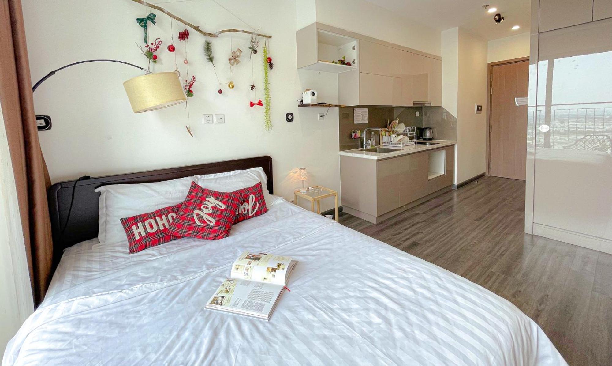 Monday -r103 Vinhomes Ocean Park-gia Lam-ha Noi Aparthotel *