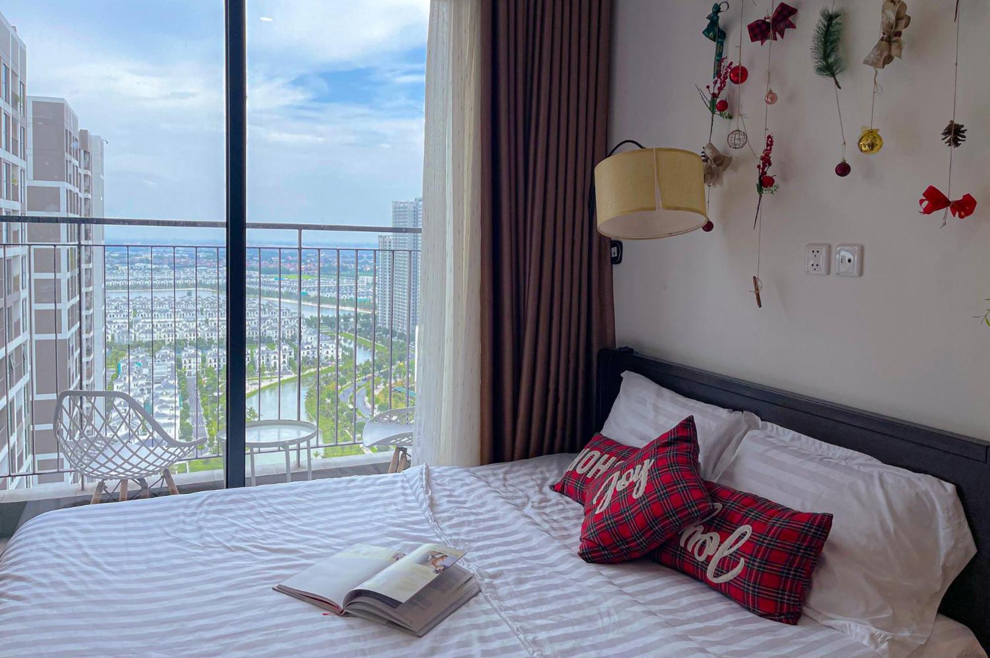 Aparthotel Monday -r103 Vinhomes Ocean Park-gia Lam-ha Noi Hanoi