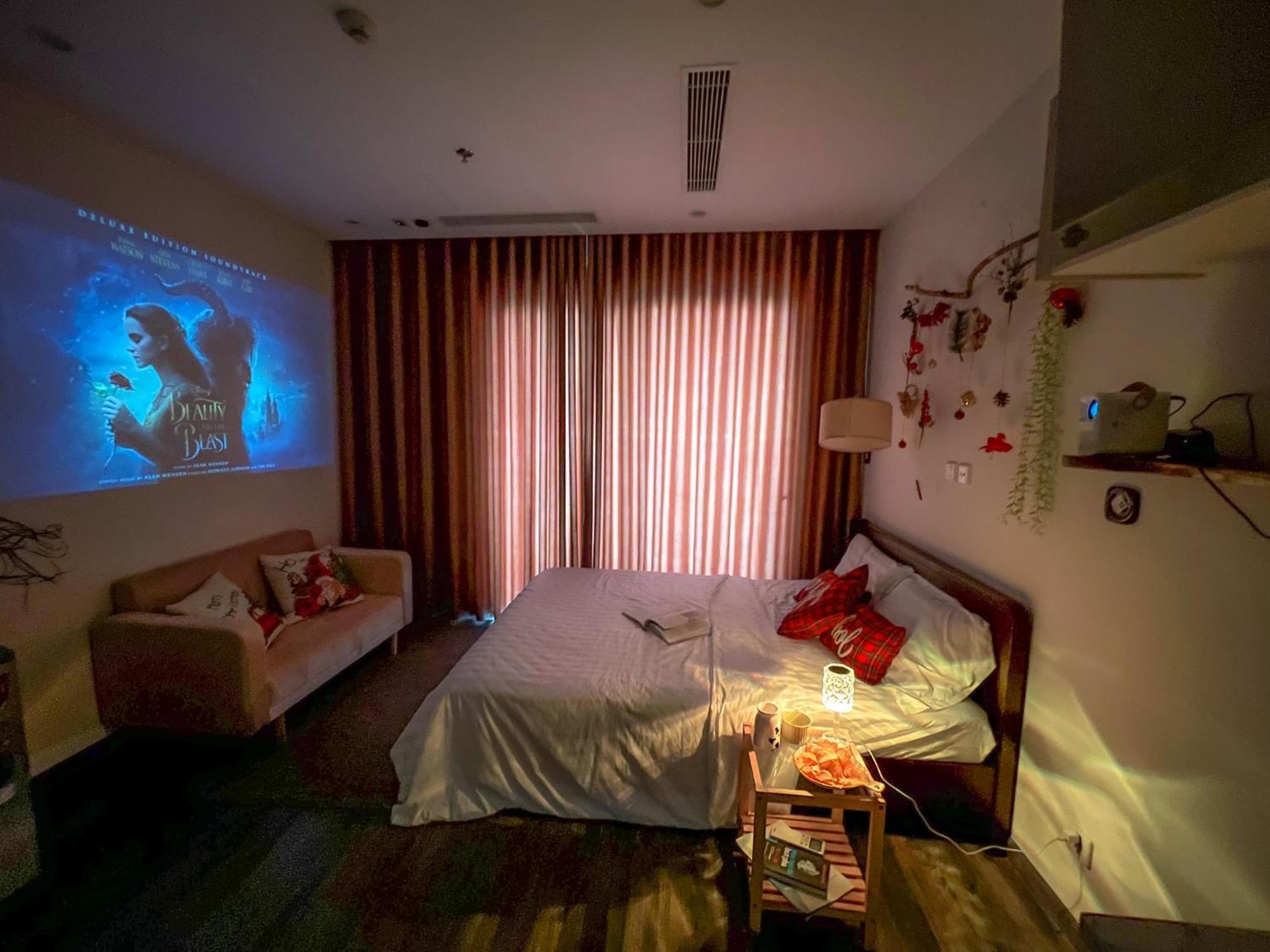 Monday -r103 Vinhomes Ocean Park-gia Lam-ha Noi Aparthotel *
