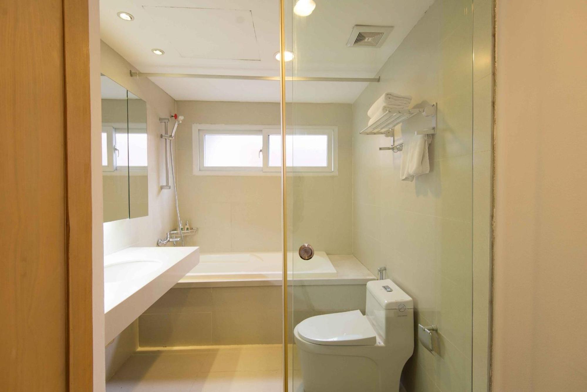 Luxe Paradise 9 Quang Khanh Pangsapuri *