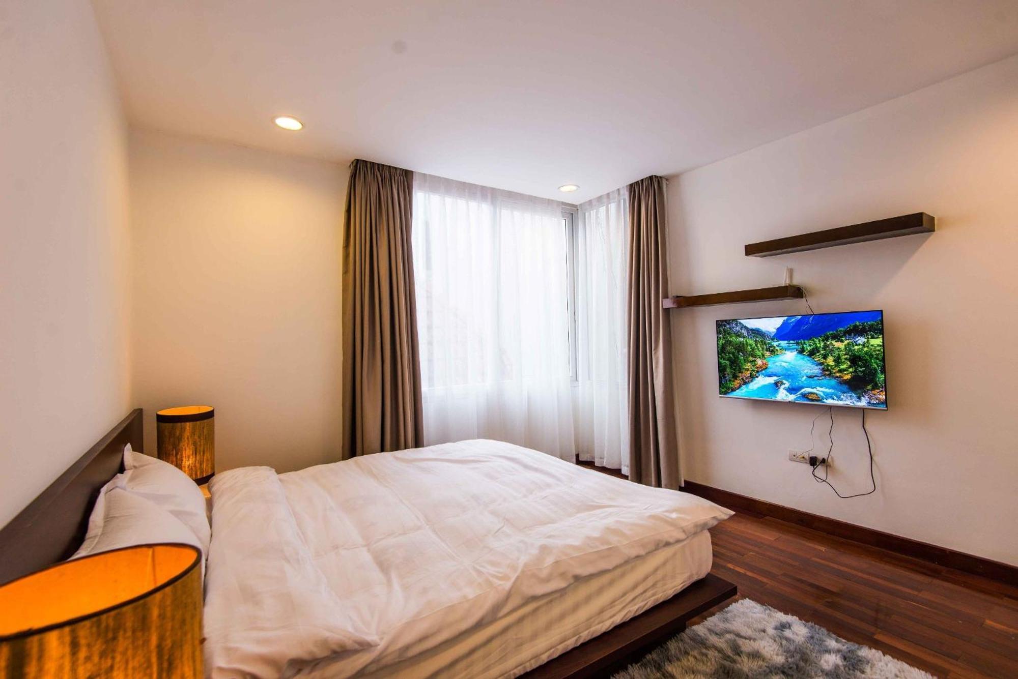 Luxe Paradise 9 Quang Khanh Pangsapuri Hanoi