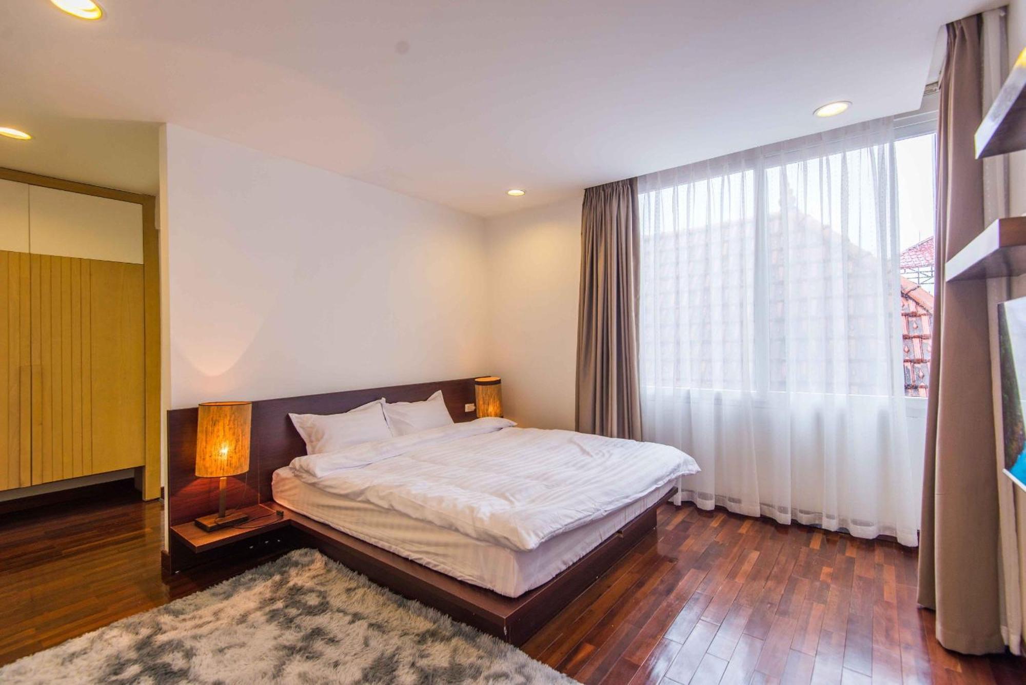 Pangsapuri Luxe Paradise 9 Quang Khanh *