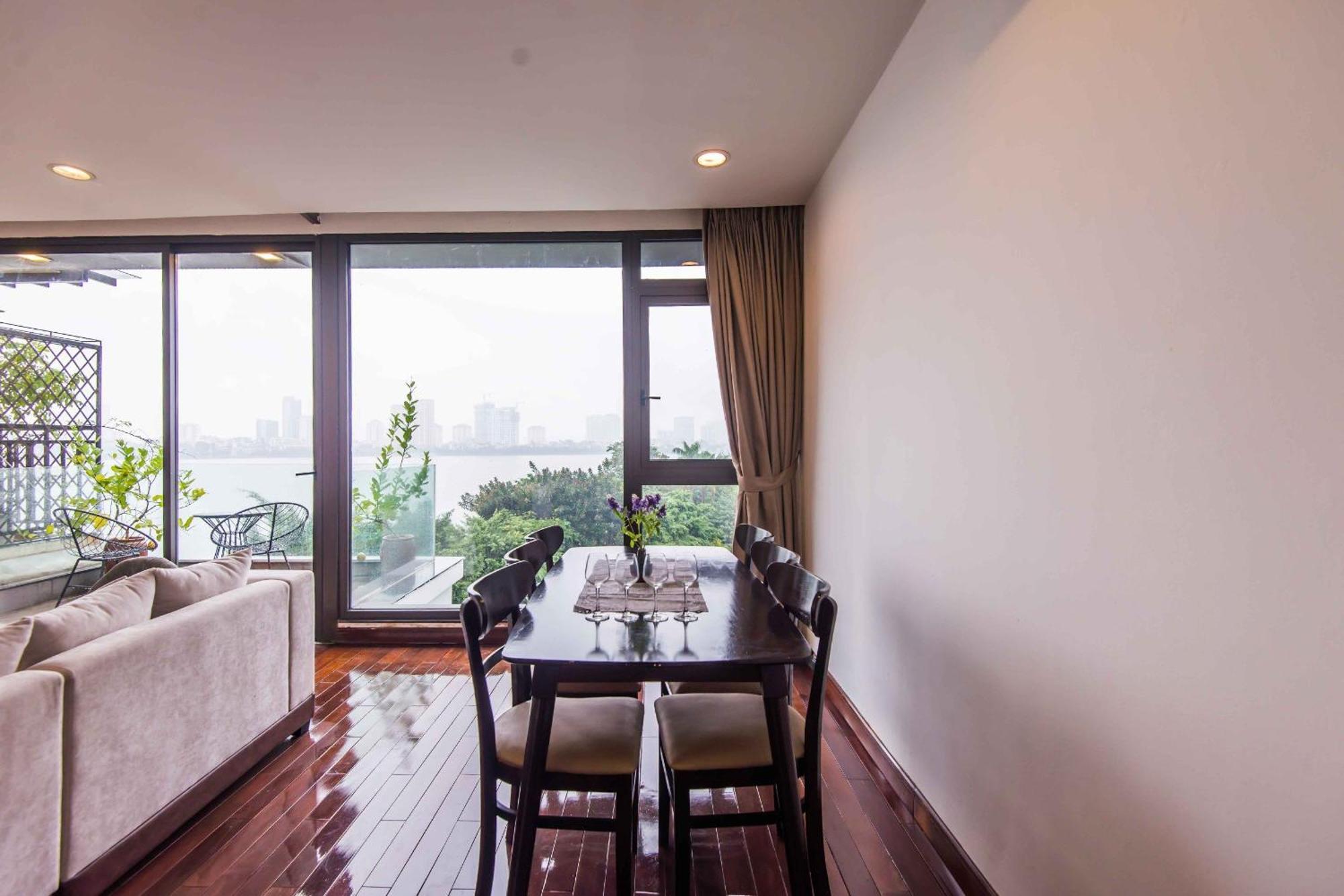 Pangsapuri Luxe Paradise 9 Quang Khanh *
