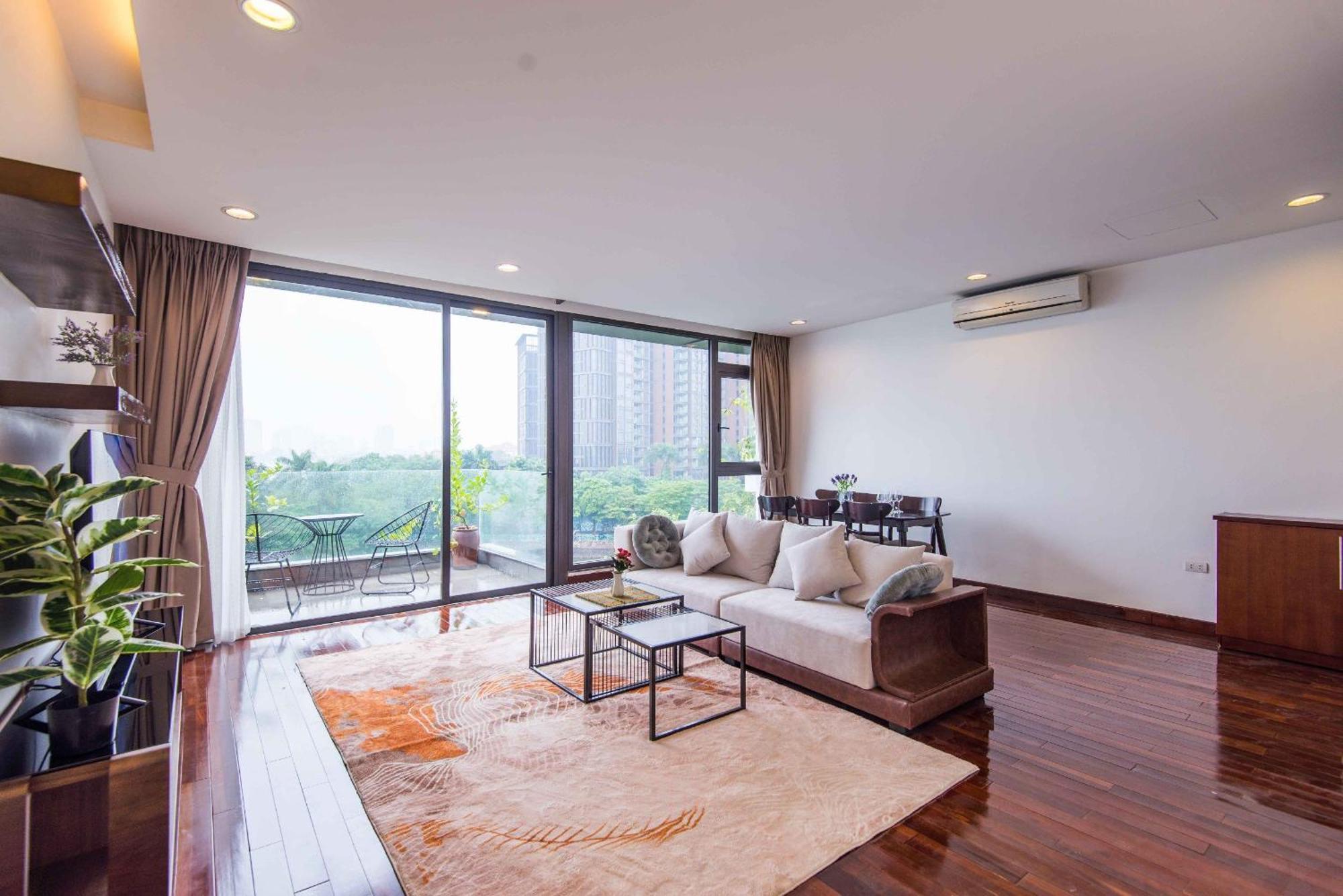 Luxe Paradise 9 Quang Khanh Pangsapuri *