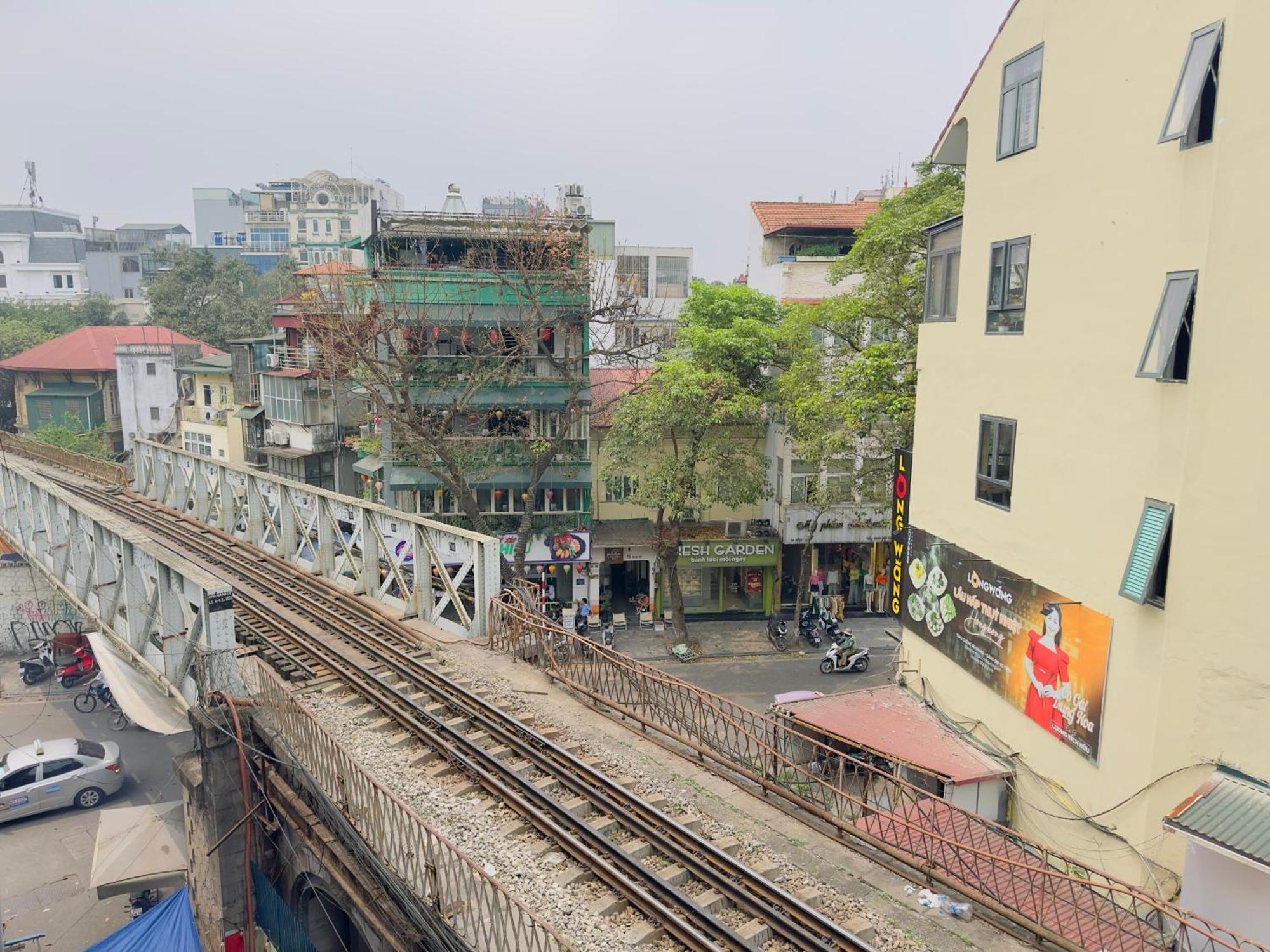 Căn hộ Railway