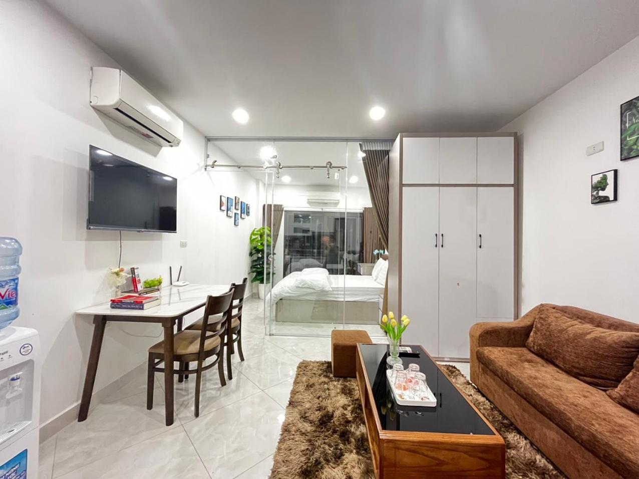 285 Doi Can, Ha Noi Apartment Hanoi