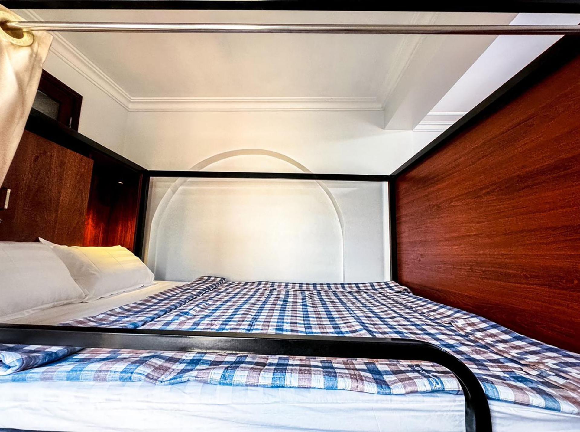 Tuna & Experience Hostel Hanoi