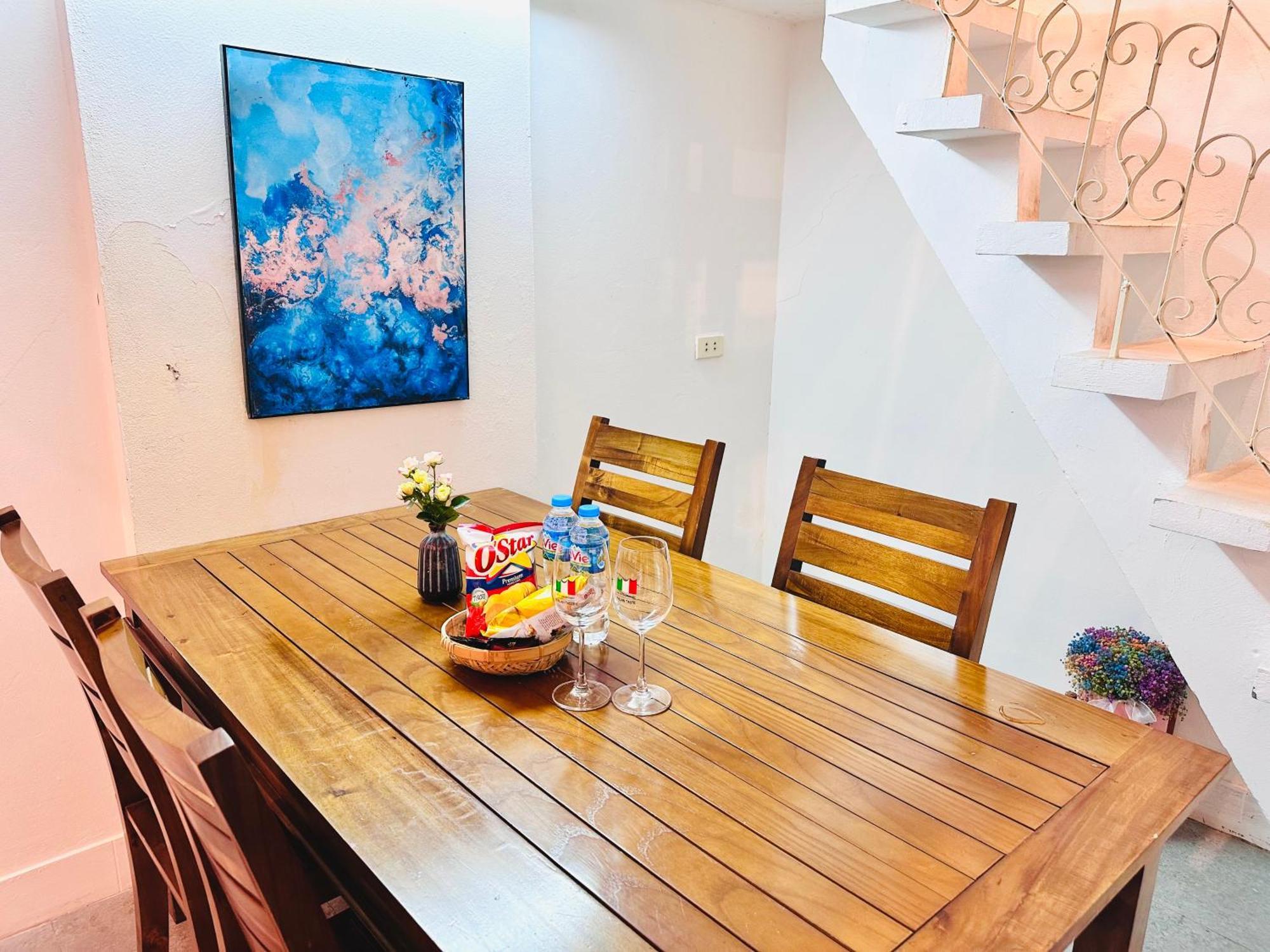 Apartment Alba House 53 Hang Buom Hanoi