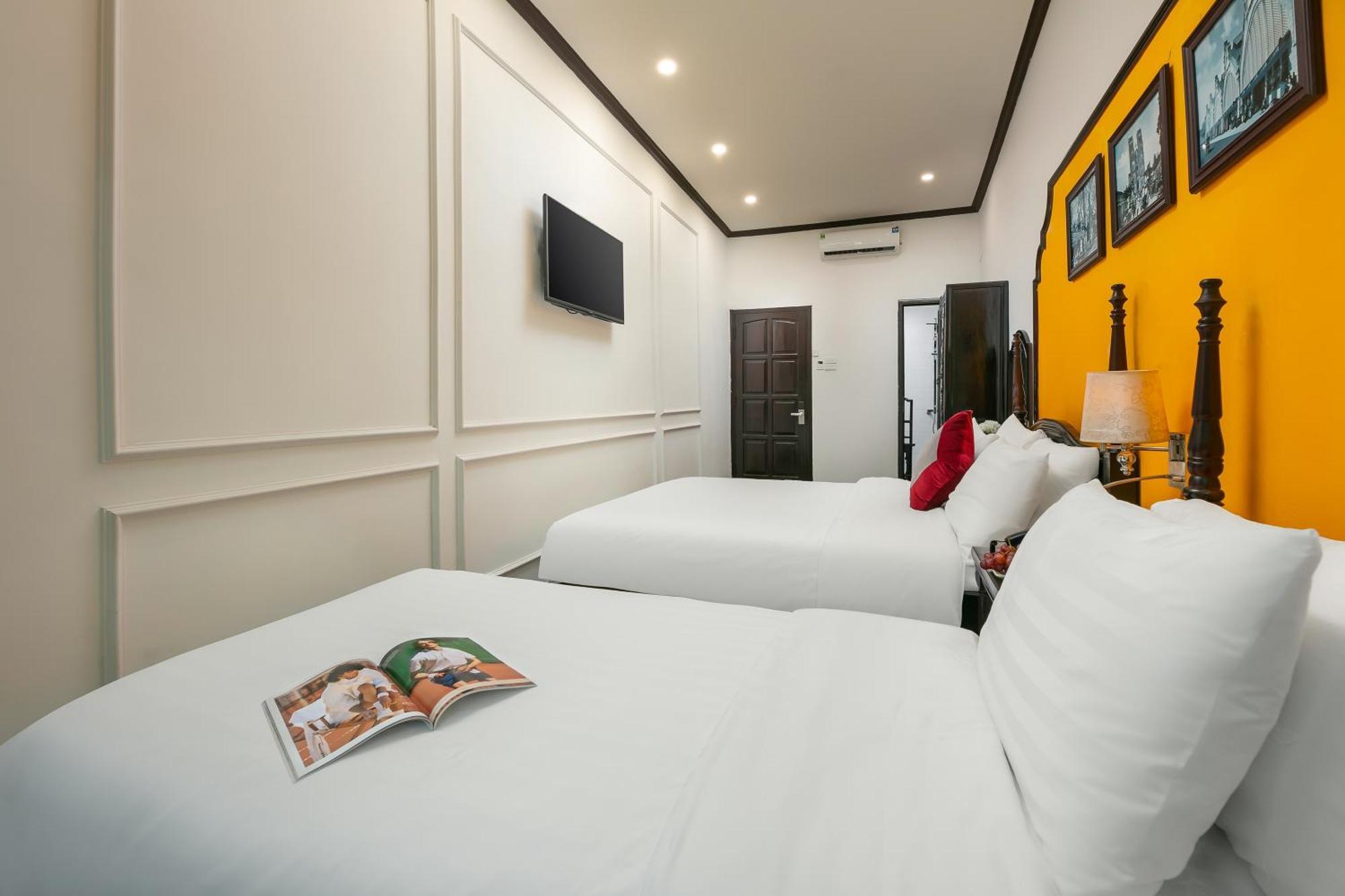 Silk Castle & - Old Quarter 3* Hanoi