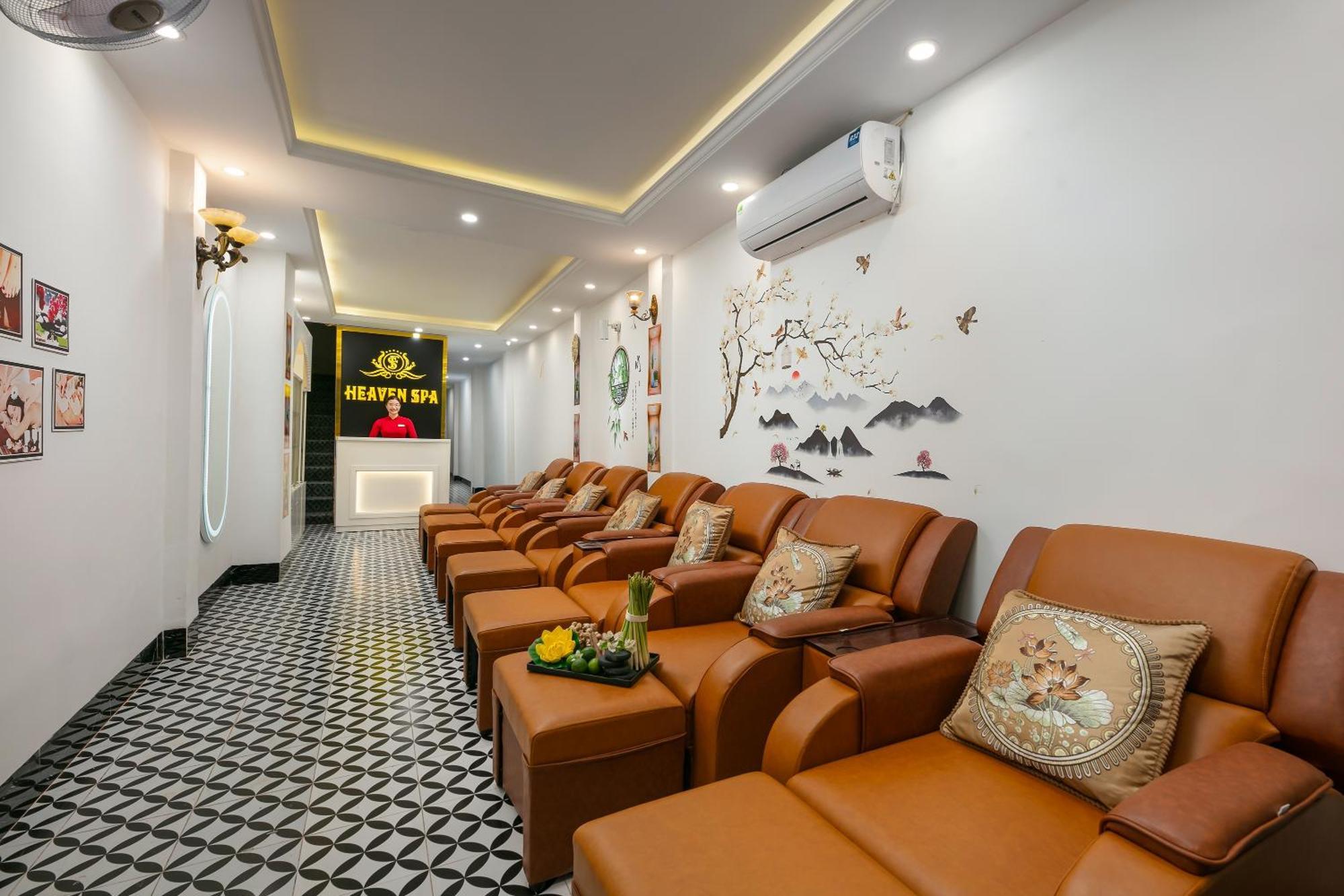 Silk Castle & - Old Quarter Hotel Hanoi