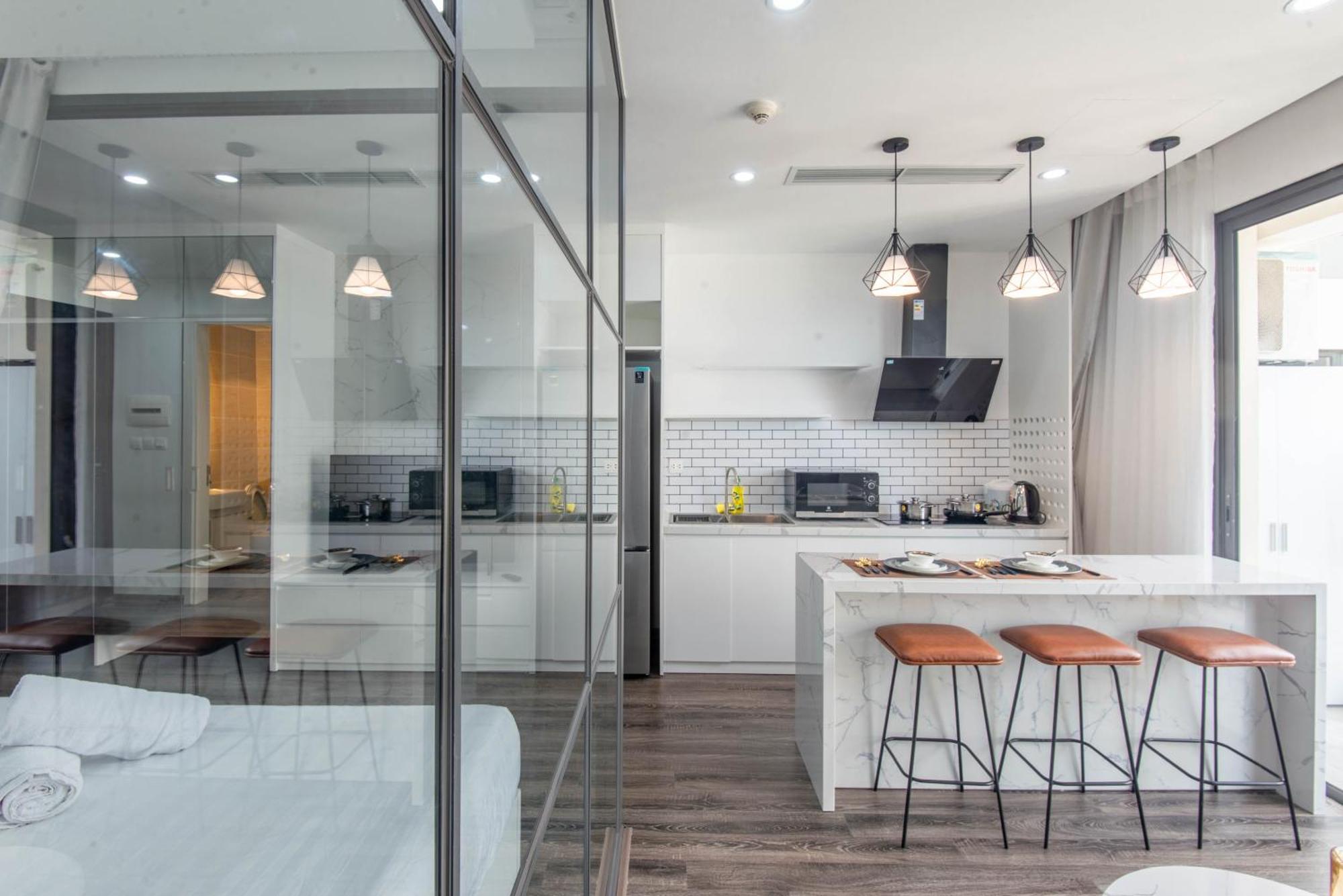 Apartment Vinhomes Dcapital Tran Duy Hung Official *