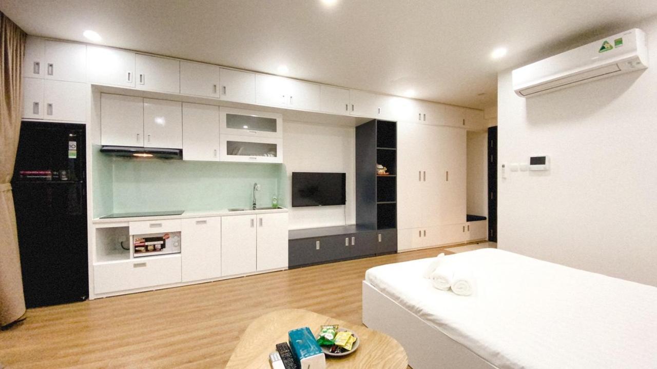 Vinhomes Dcapital Tran Duy Hung Official Apartment *