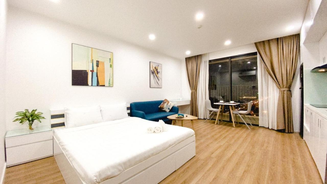 Apartment Vinhomes Dcapital Tran Duy Hung Official