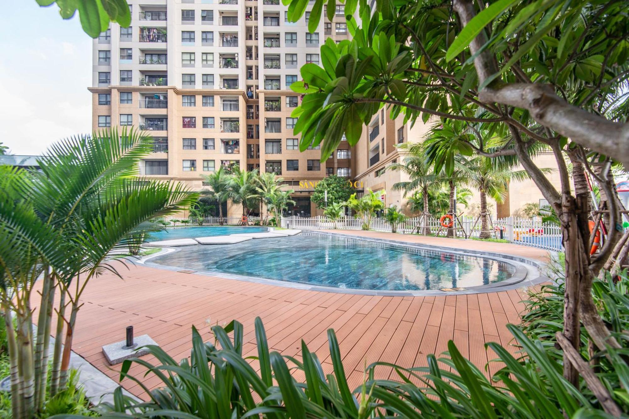 Apartment Vinhomes Dcapital Tran Duy Hung Official