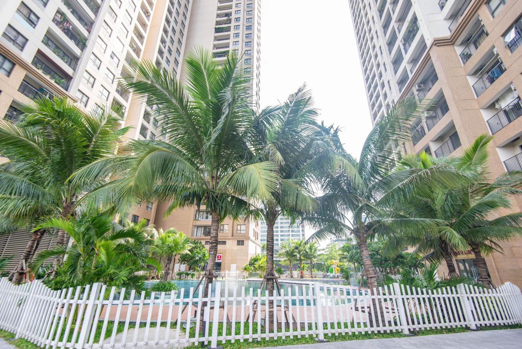 Vinhomes Dcapital Tran Duy Hung Official Apartment