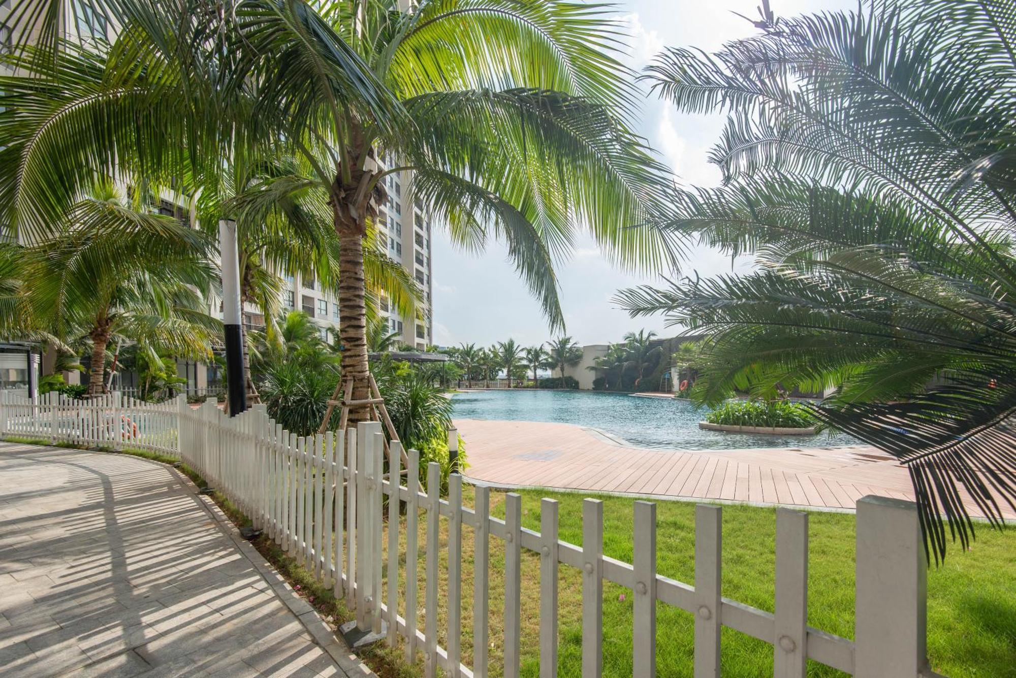 Vinhomes Dcapital Tran Duy Hung Official Apartment