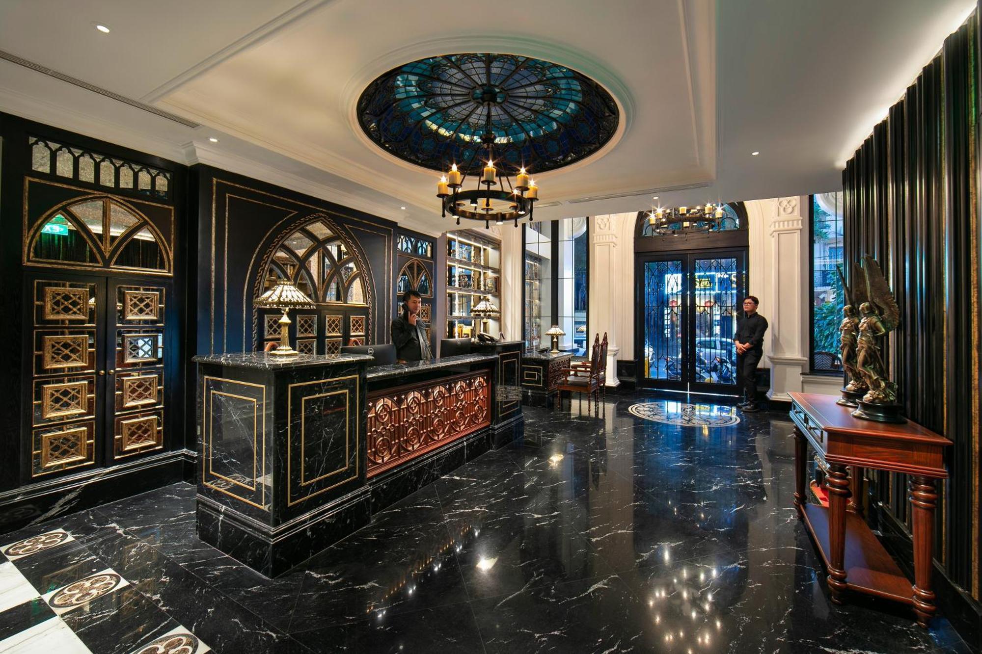 Le Chanvre & Hotel Hanoi