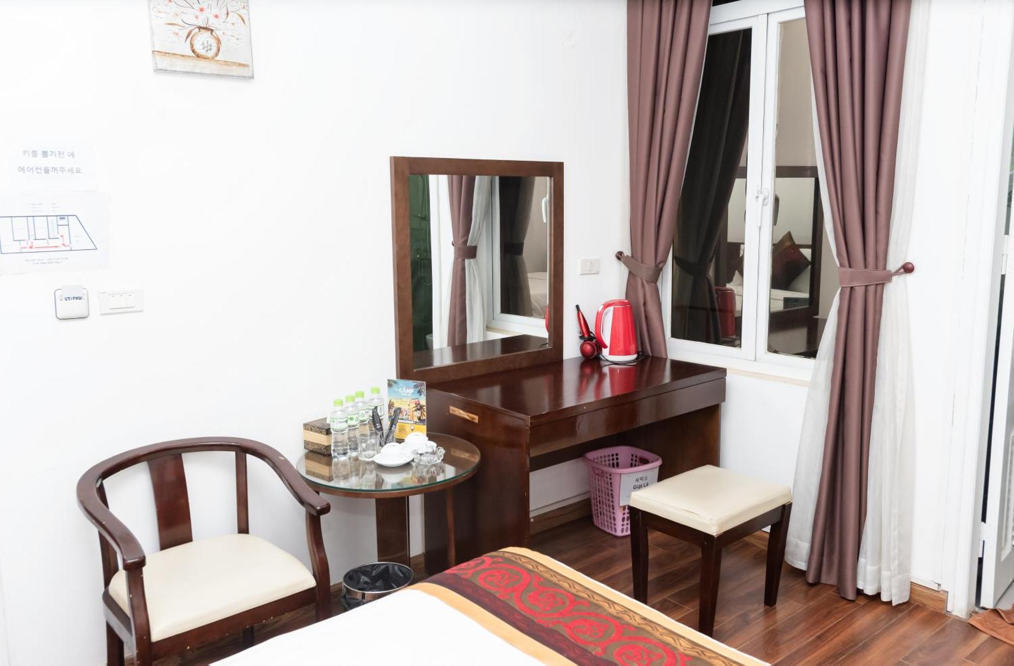 Hotel Khach San Rococo