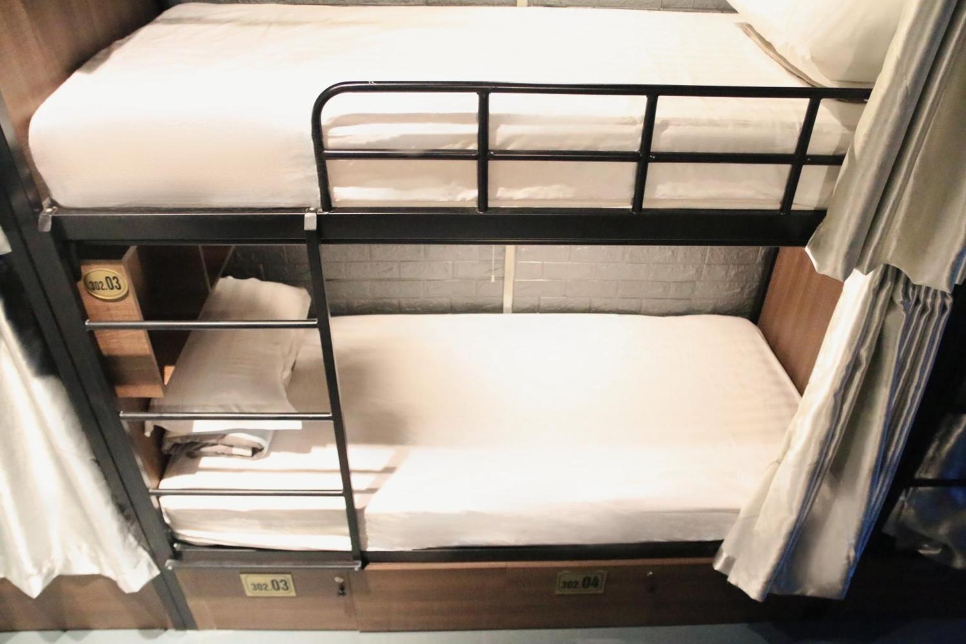 Asrama Global Backpackers Hanoi