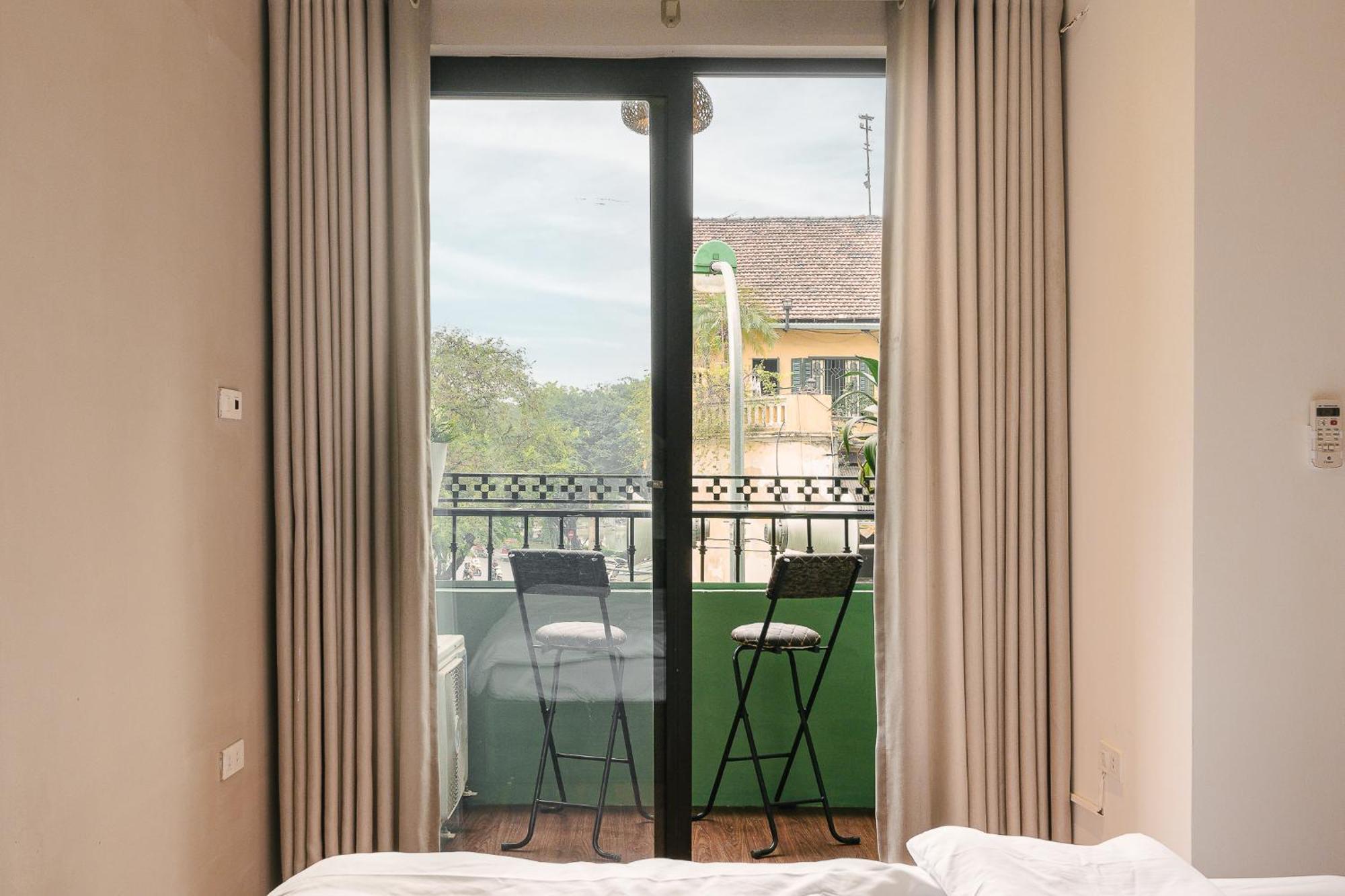 Homestay Hanoi-oi Cau Go