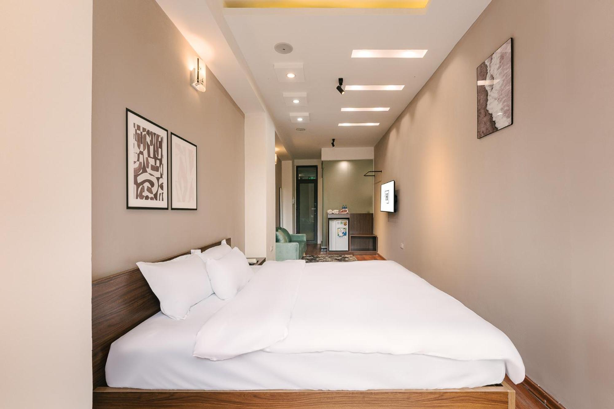 Homestay Hanoi-oi Cau Go *