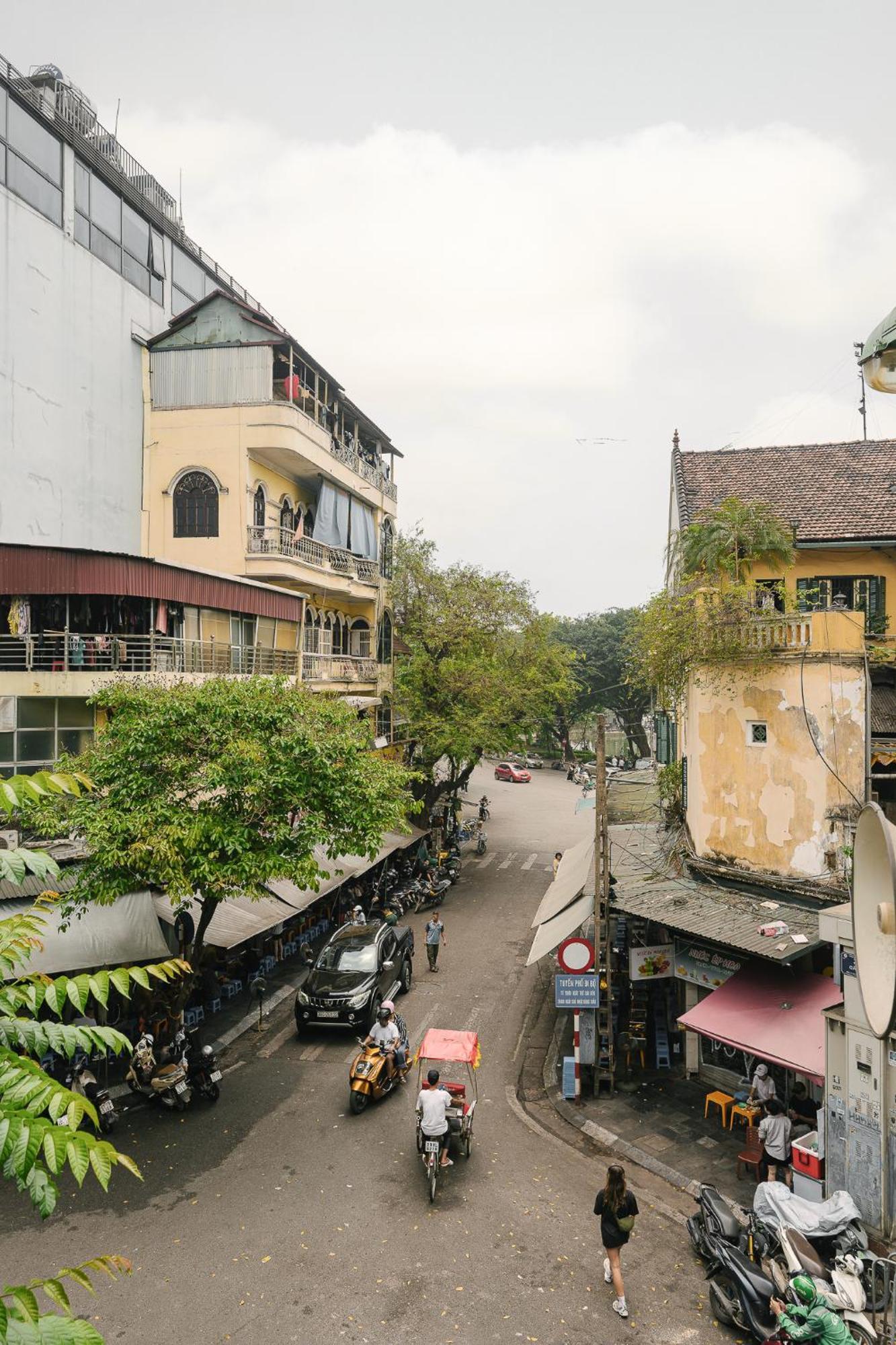 Hanoi-oi Cau Go * Hanoi