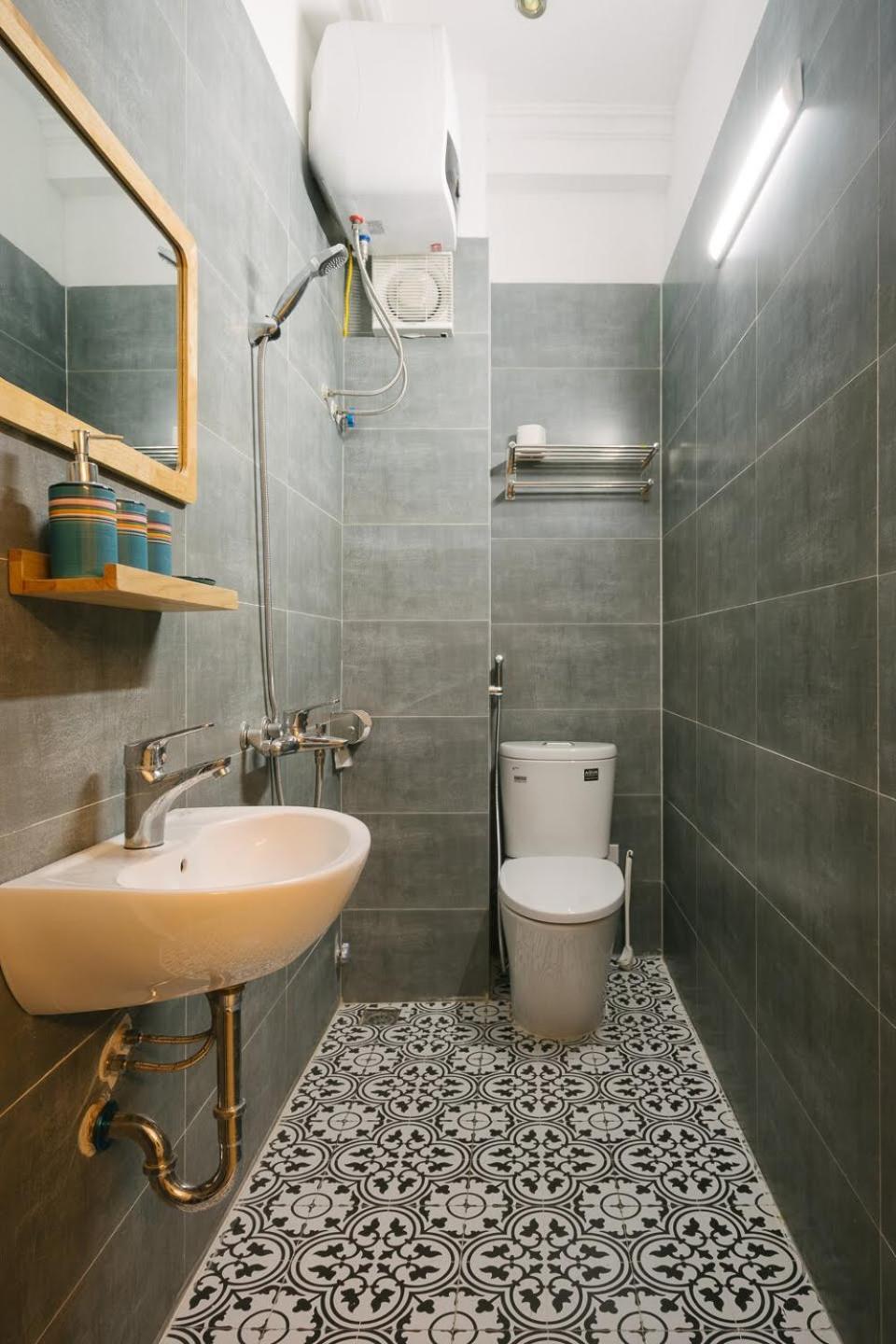 Privatunterkunft Michi House Giang Minh Doi Dien Lang Bac *