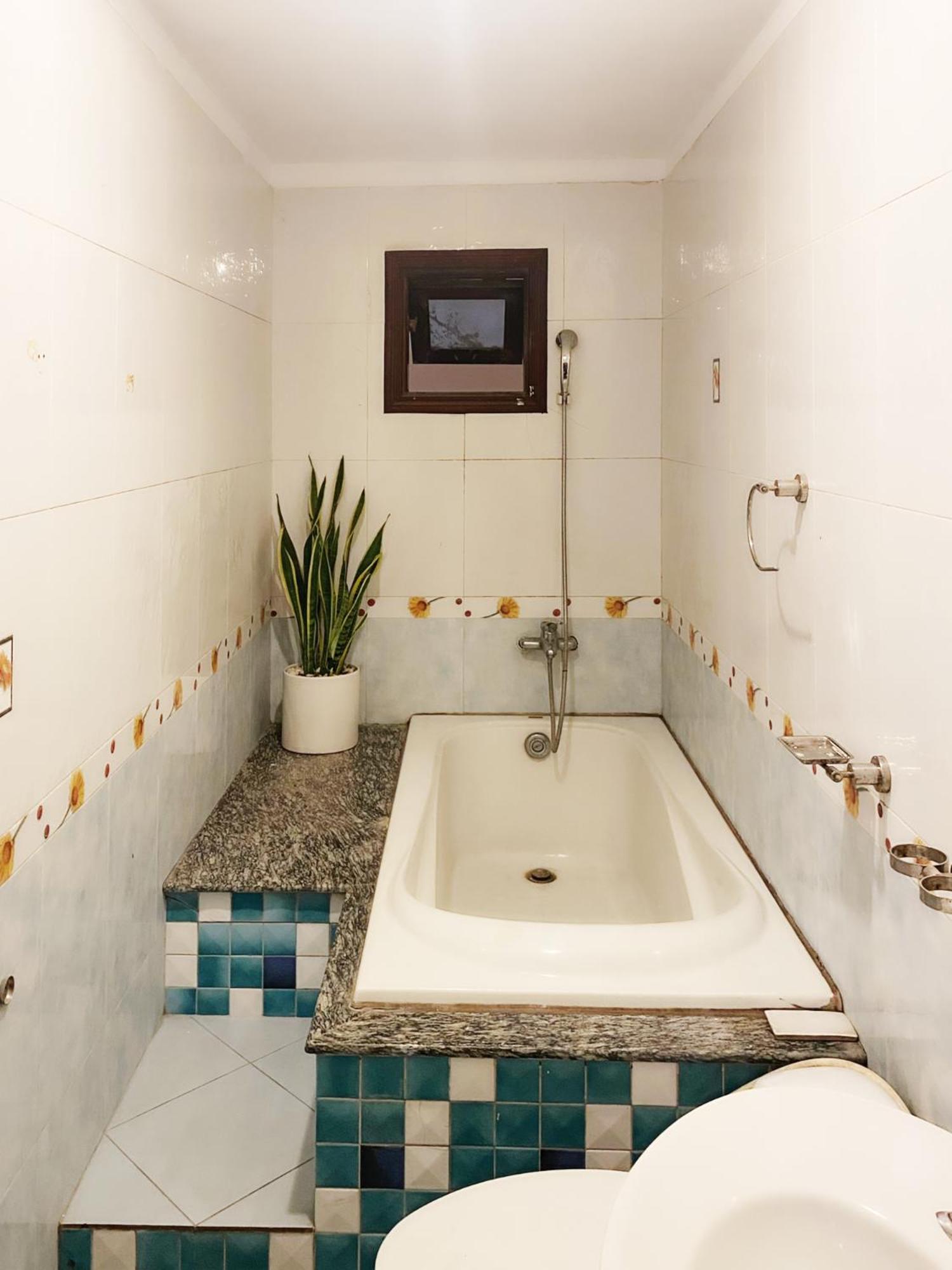 Michi House Giang Minh Doi Dien Lang Bac Privatunterkunft *