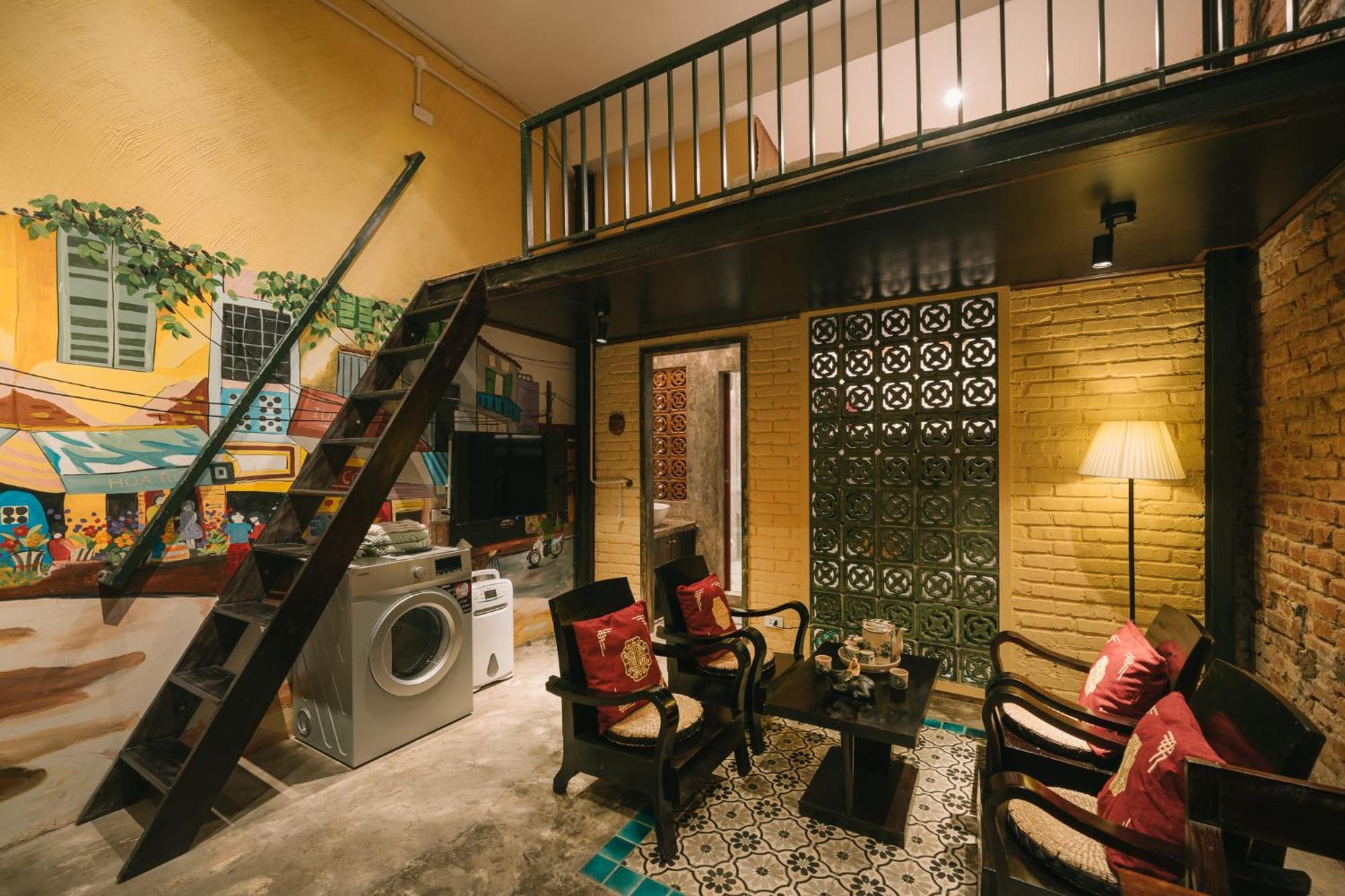 2br Cultural House In The Heart Of Old Quarter Washer&dryer Hanoi