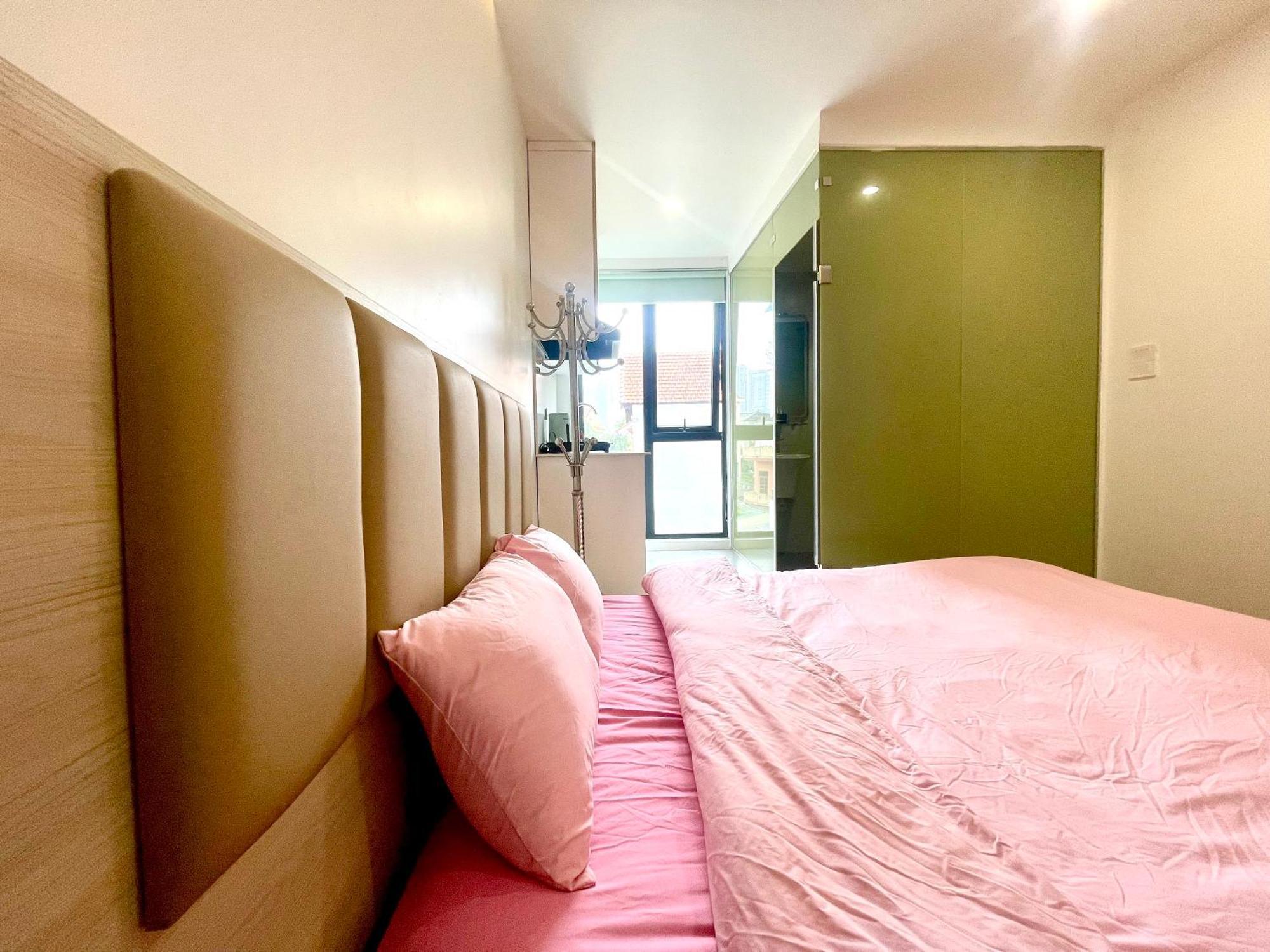 Apartment May My Dinh Hanoi