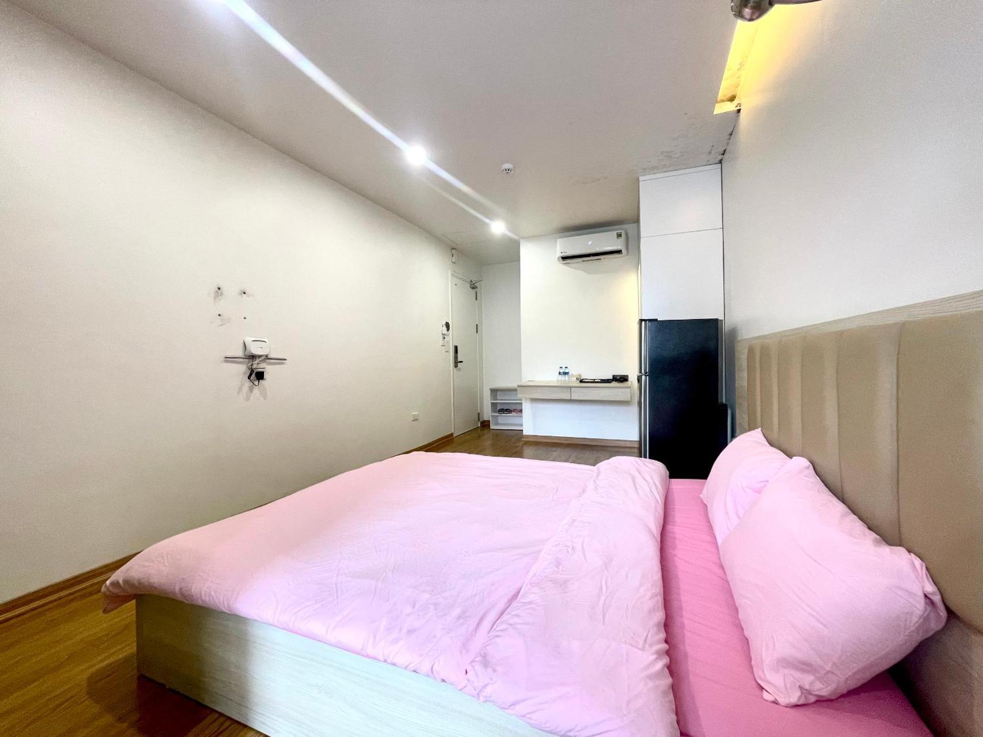 May My Dinh Apartment