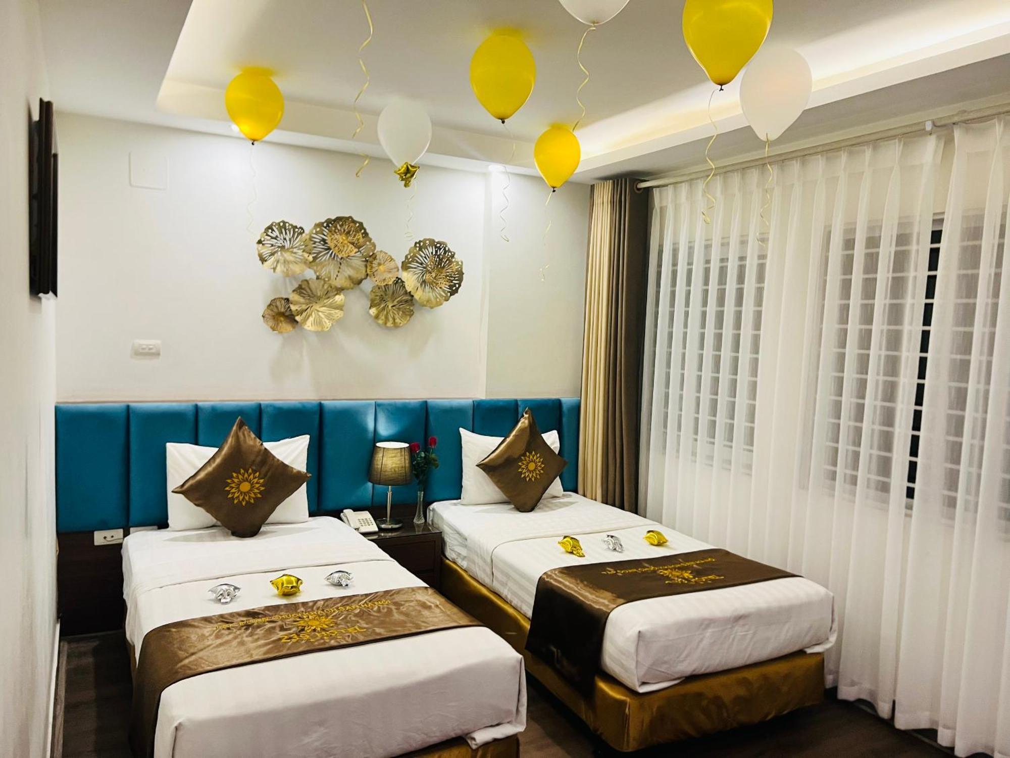 Khach San 239 Hotel 3*