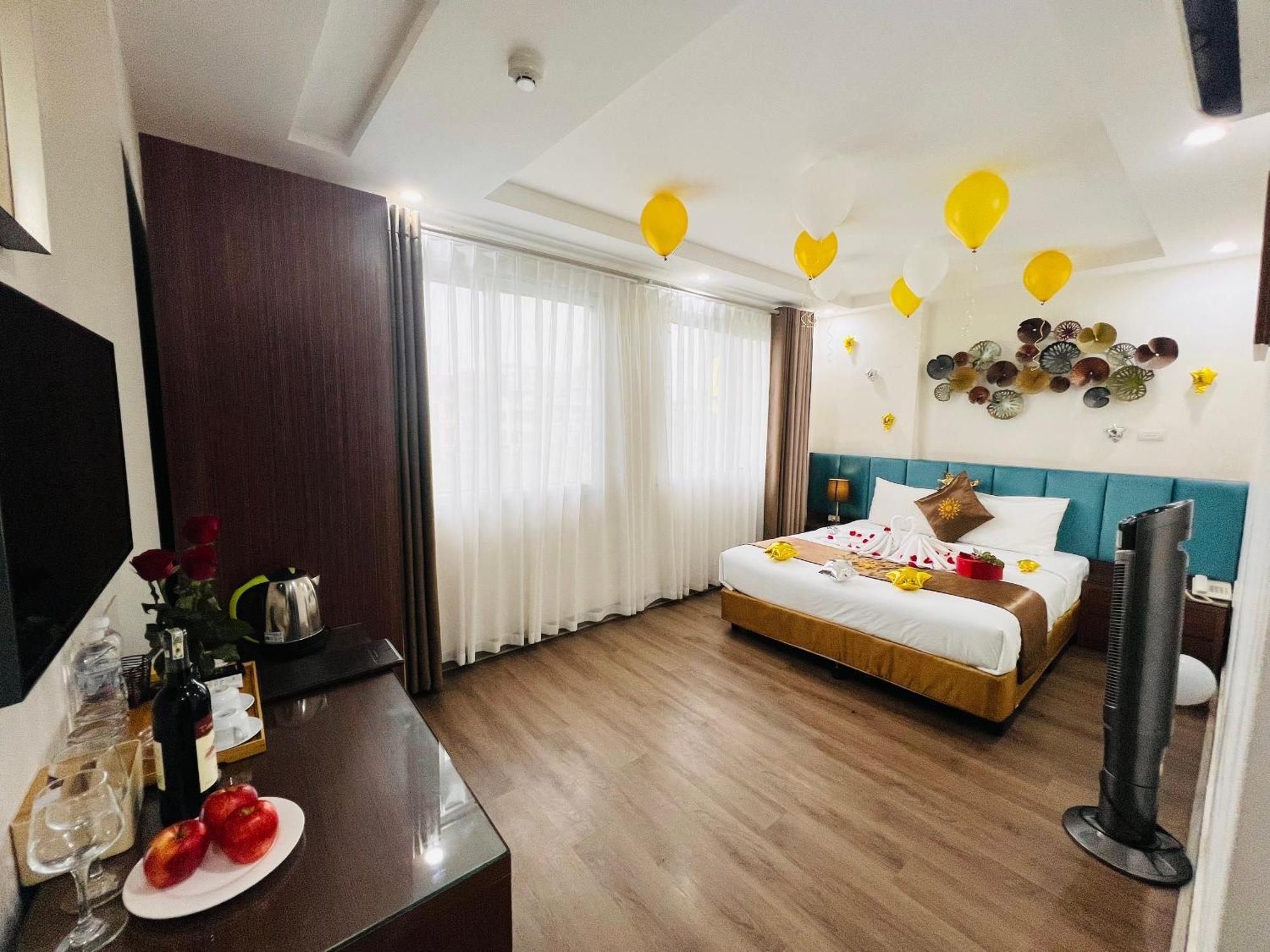 Khach San 239 Hotel