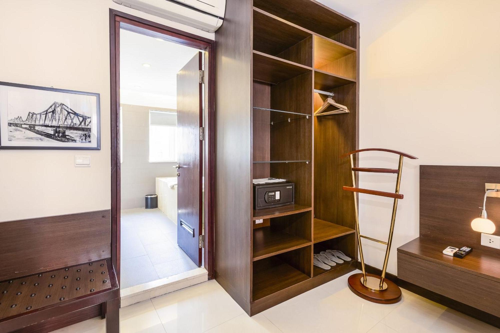 Apartment Hong Ha Hn - By Bay Luxury *