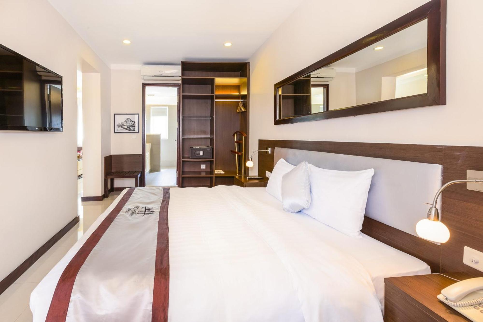 Hong Ha Hn - By Bay Luxury Căn hộ *