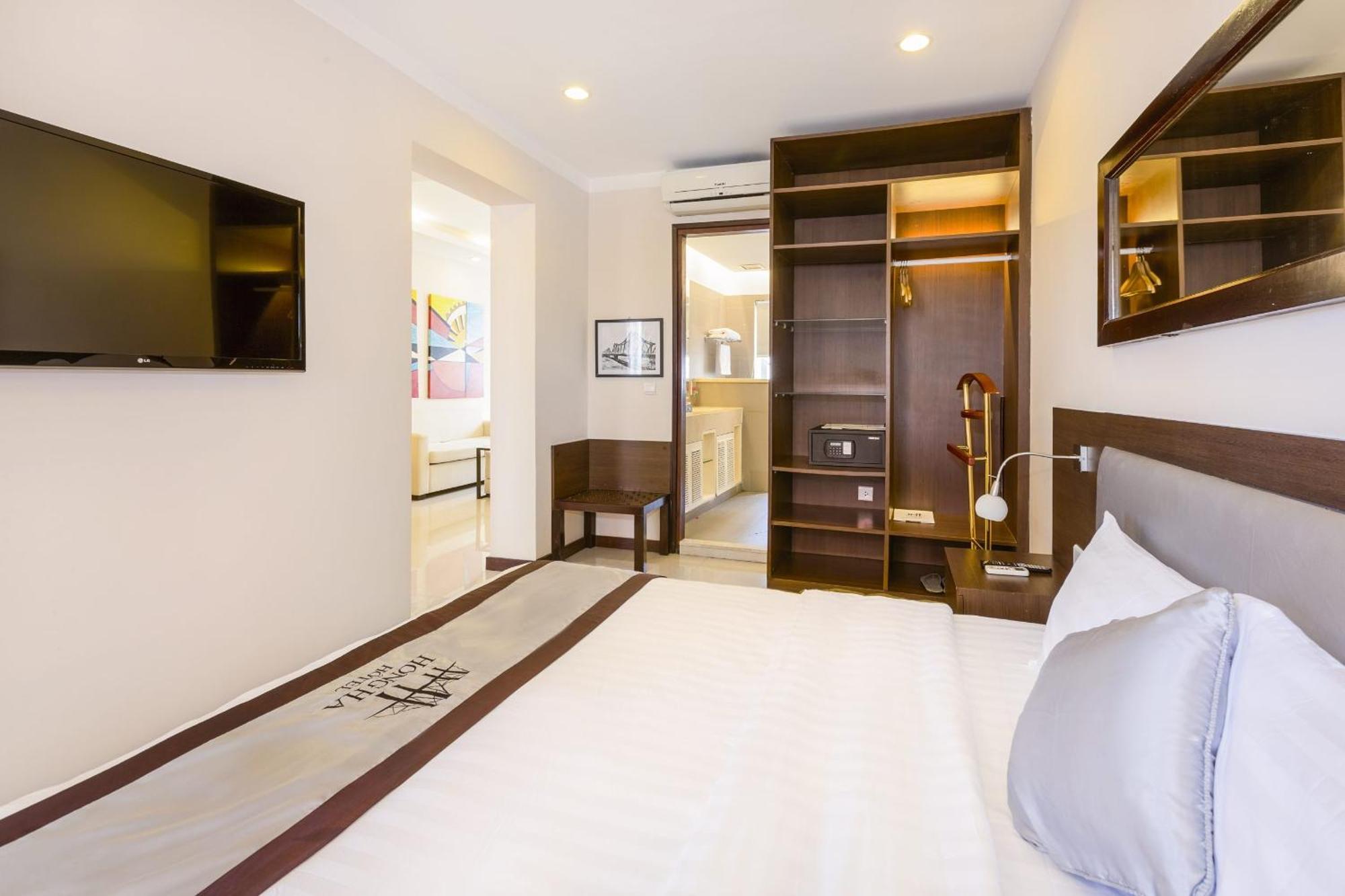 Hong Ha Hn - By Bay Luxury Hanoi