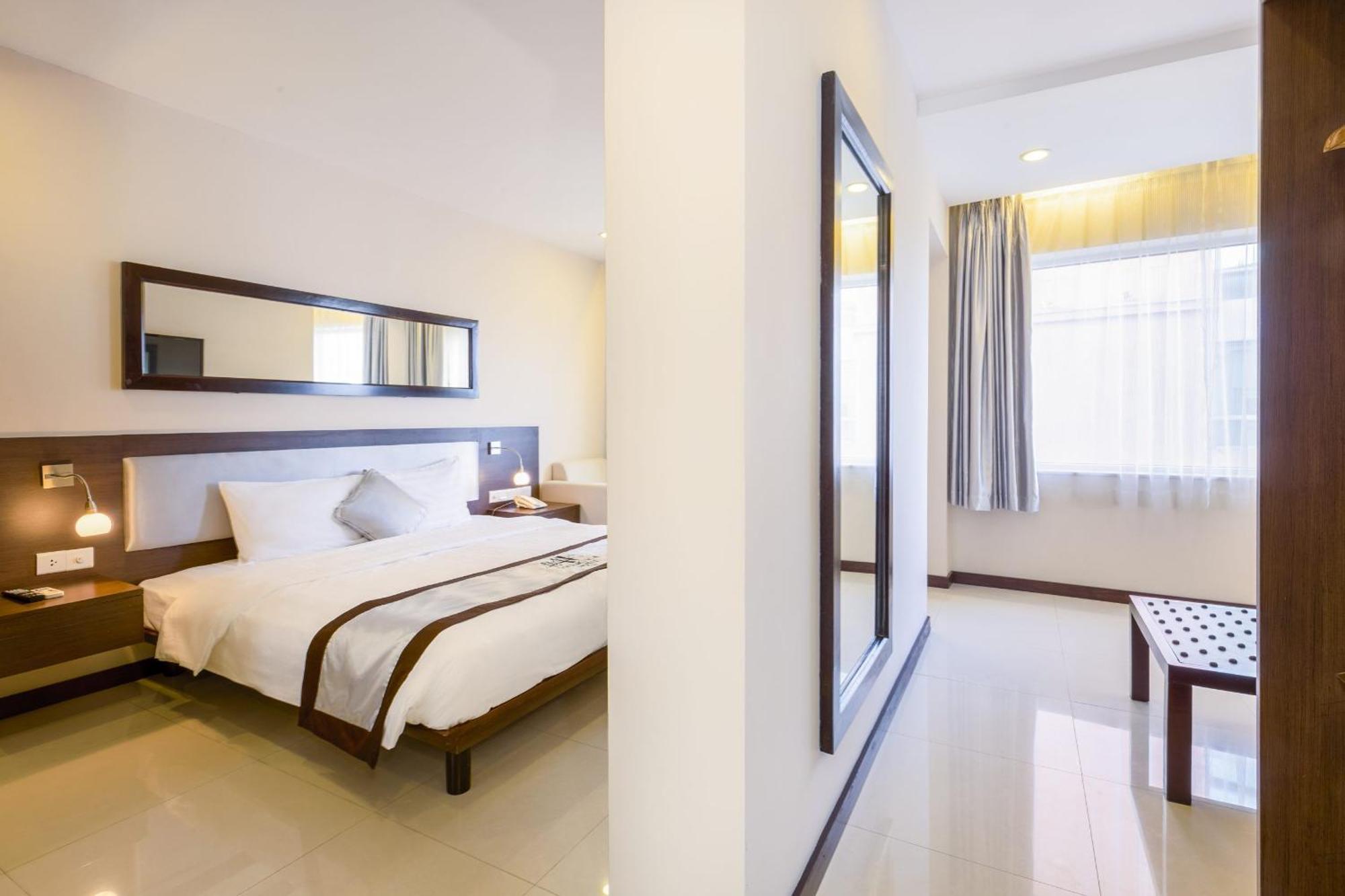 Căn hộ Hong Ha Hn - By Bay Luxury *