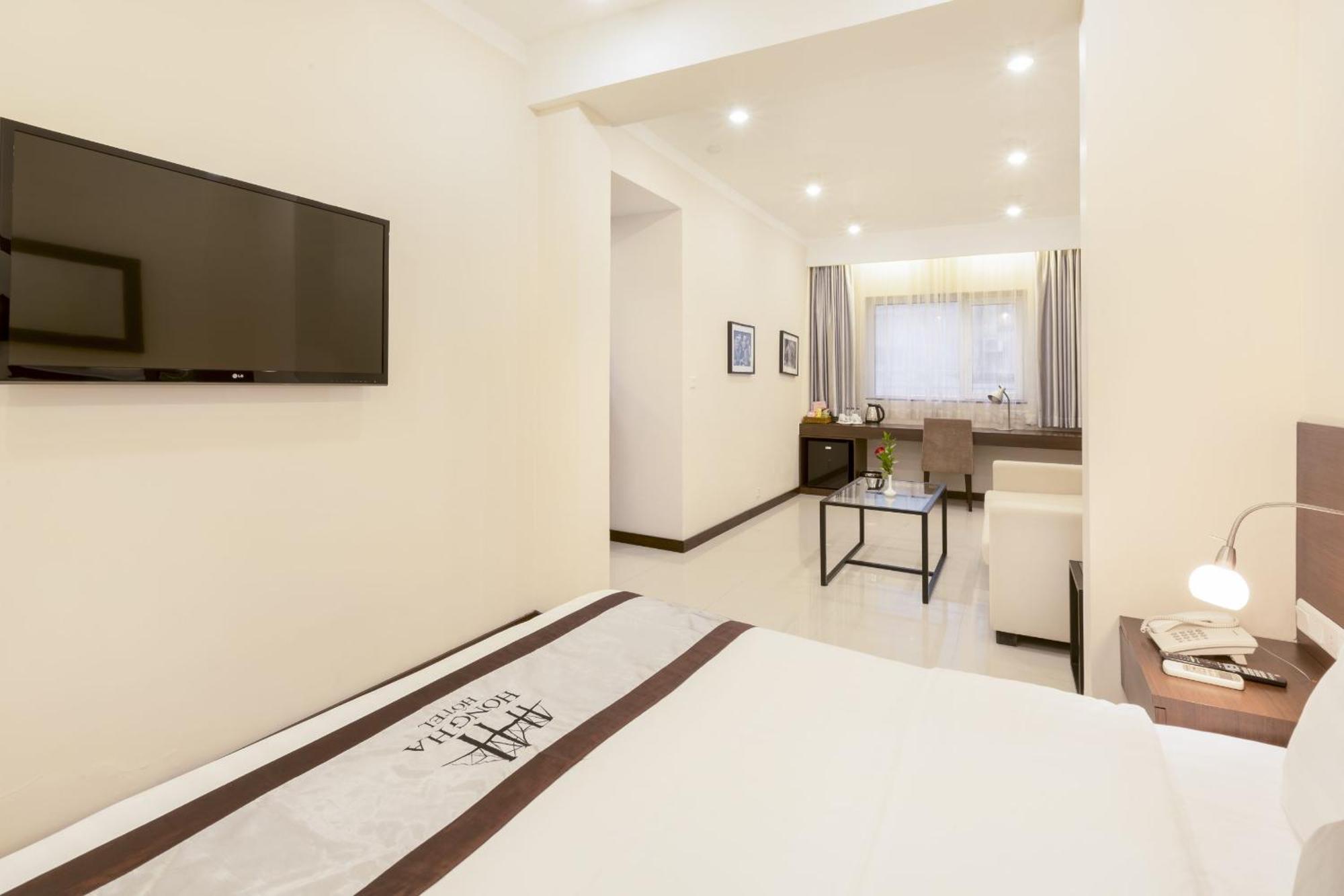 Apartment Hong Ha Hn - By Bay Luxury *
